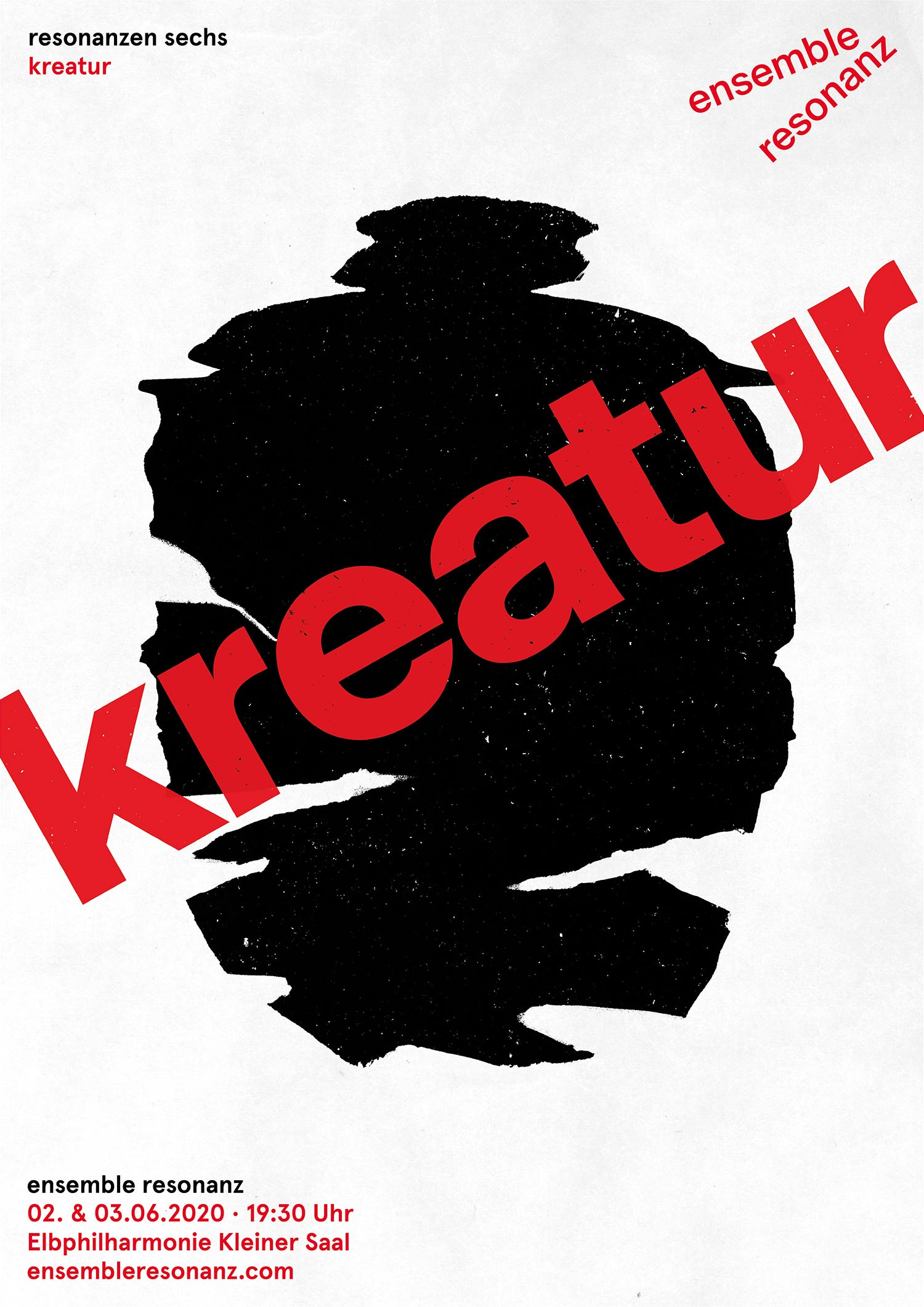 Ensemble Resonanz. Spielzeit 2019/20. 11
