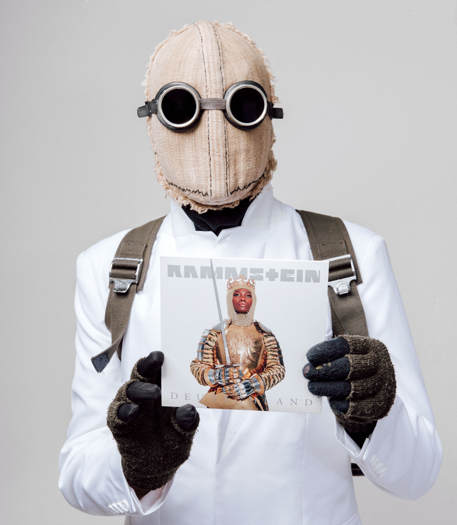 Rammstein. Album N 7. 14