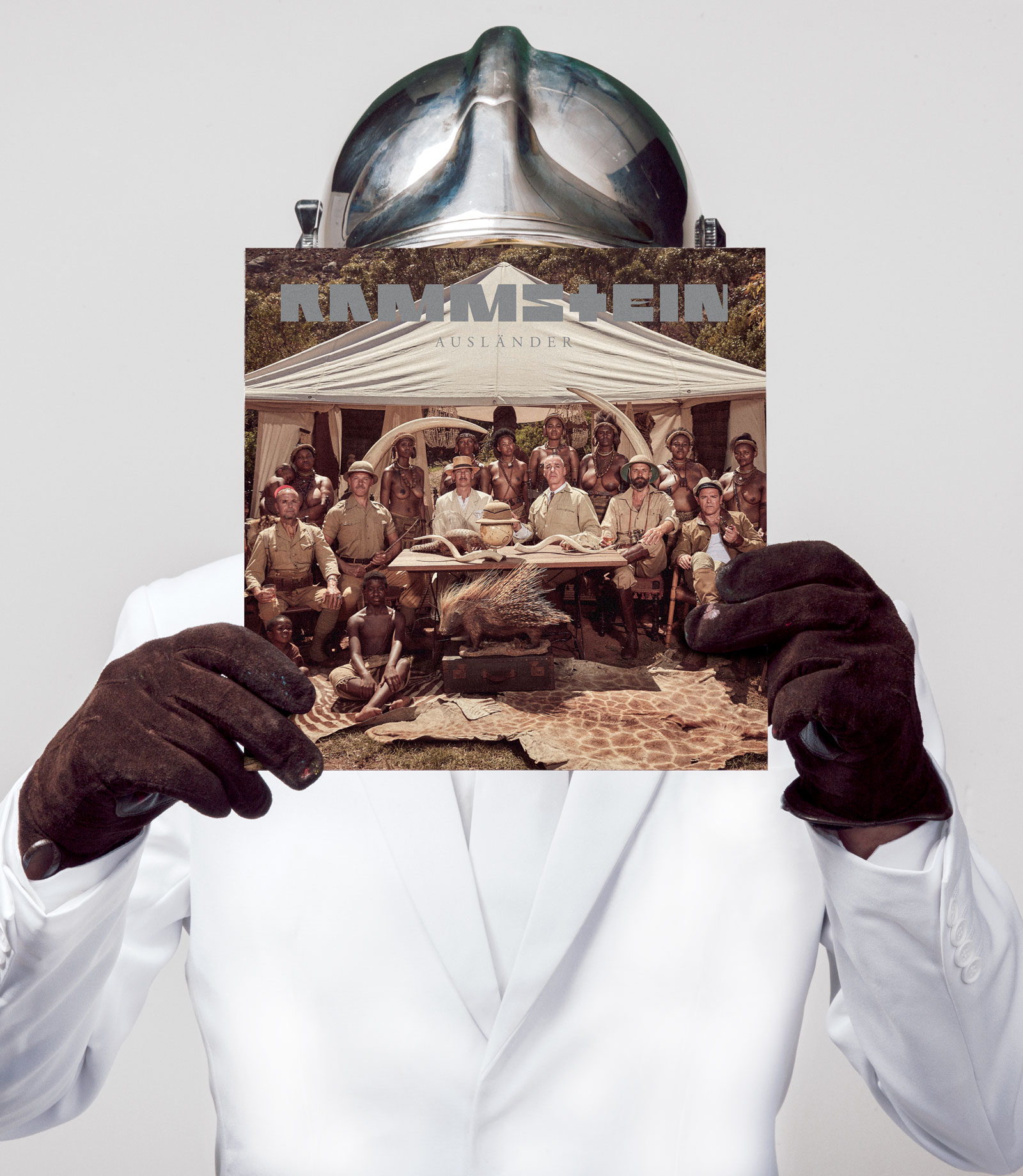 Rammstein. Album N 7. 12