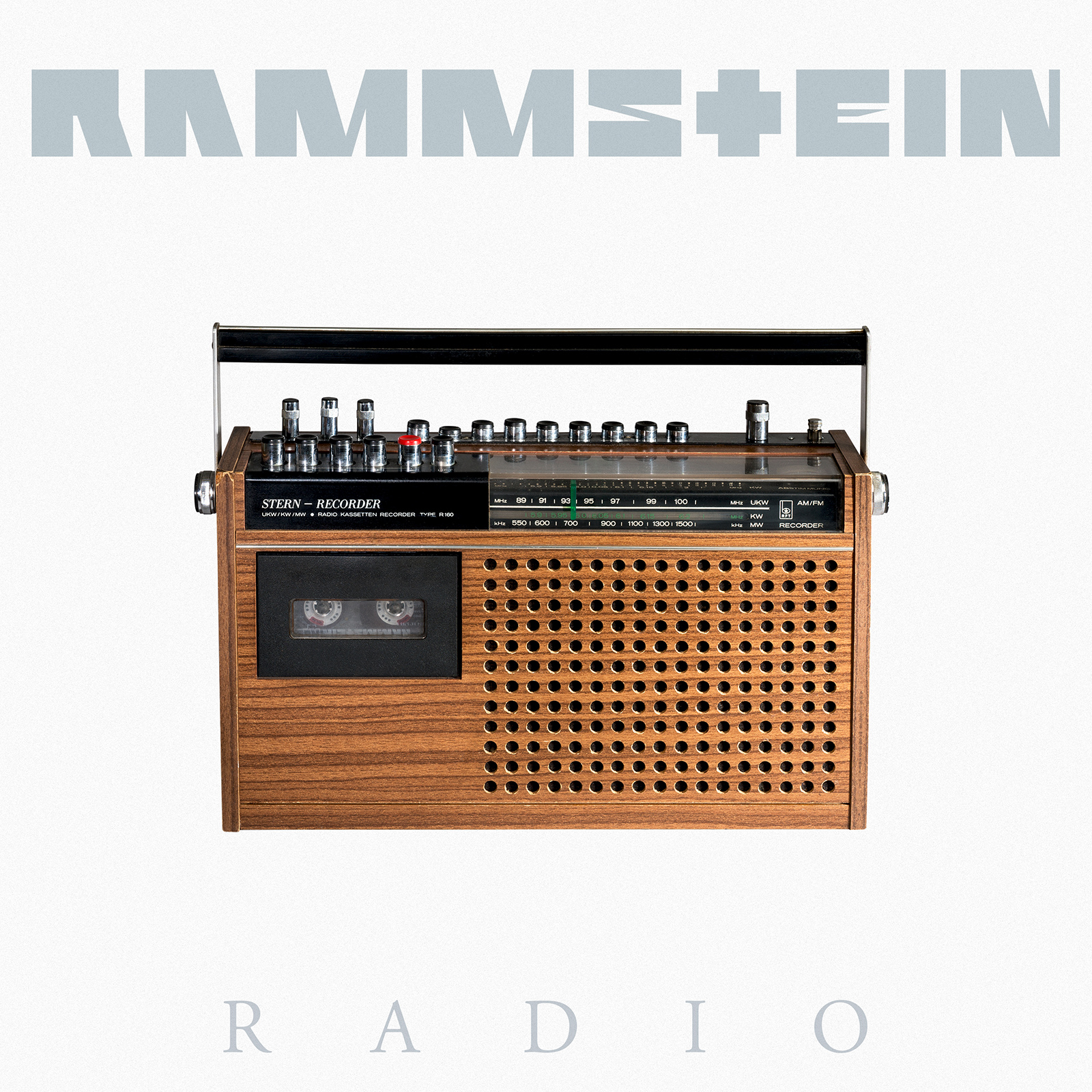Rammstein. Album N 7. 17