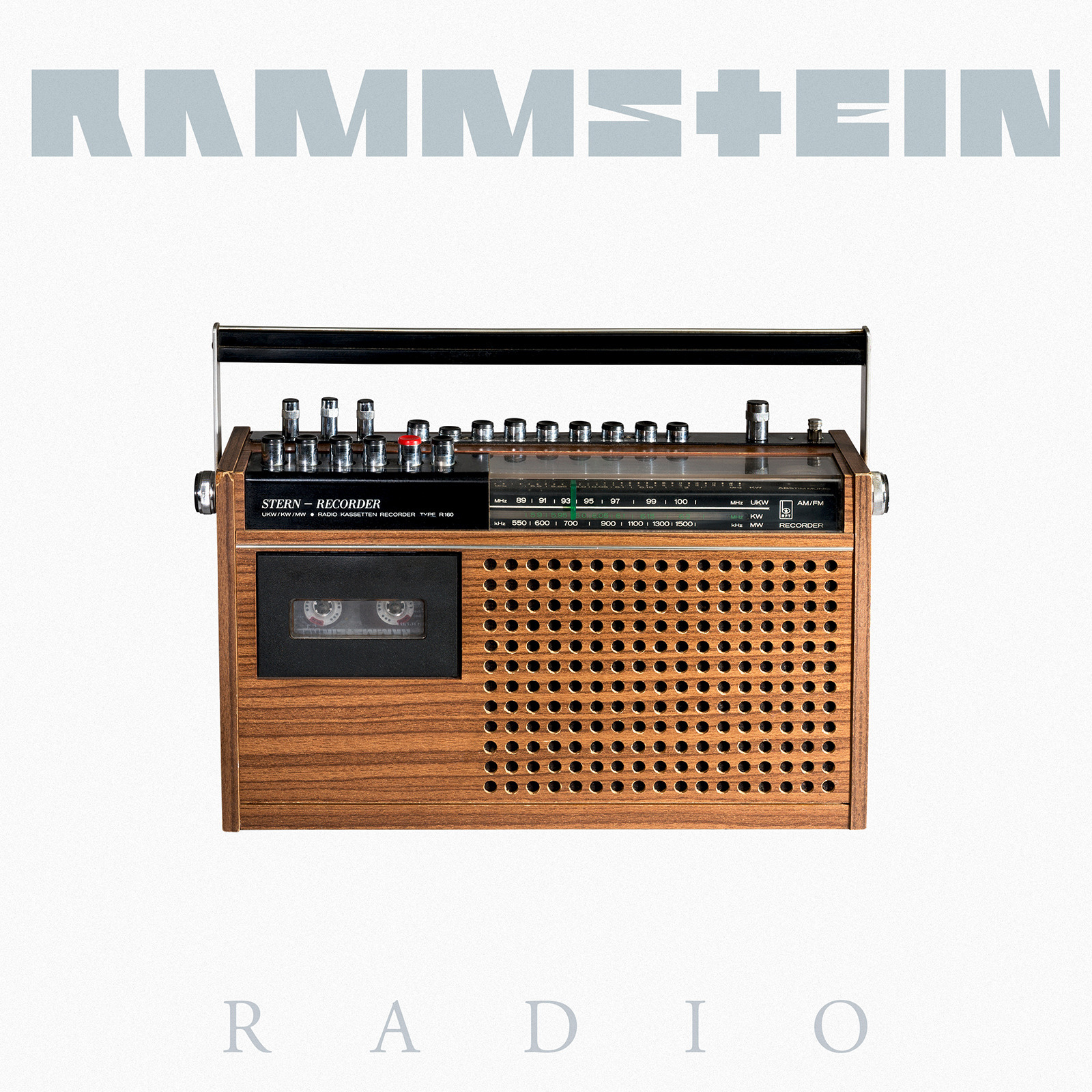 Rammstein. Album N 7. 17