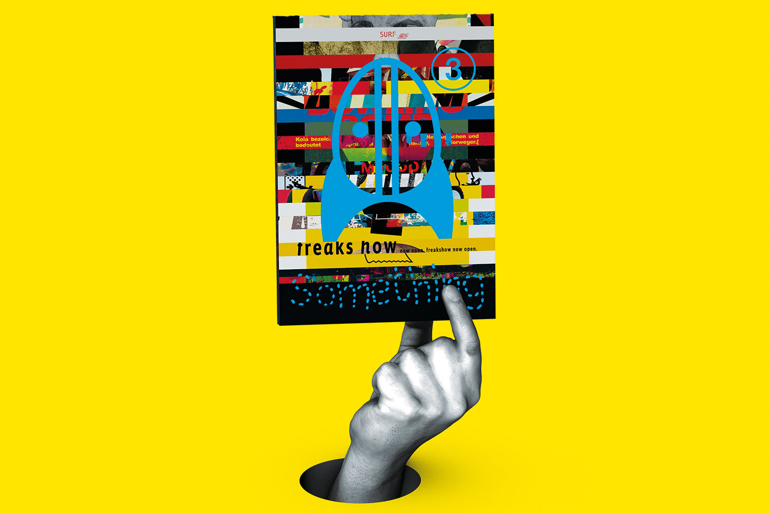 Something. Art Books. 16