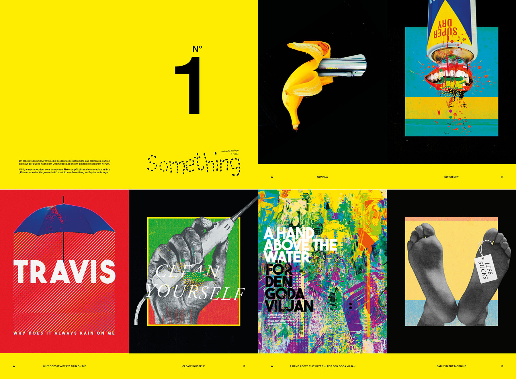 Something. Art Books. 5