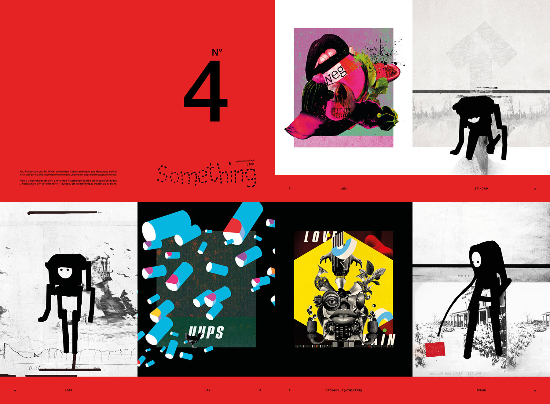 Something. Art Books. 23