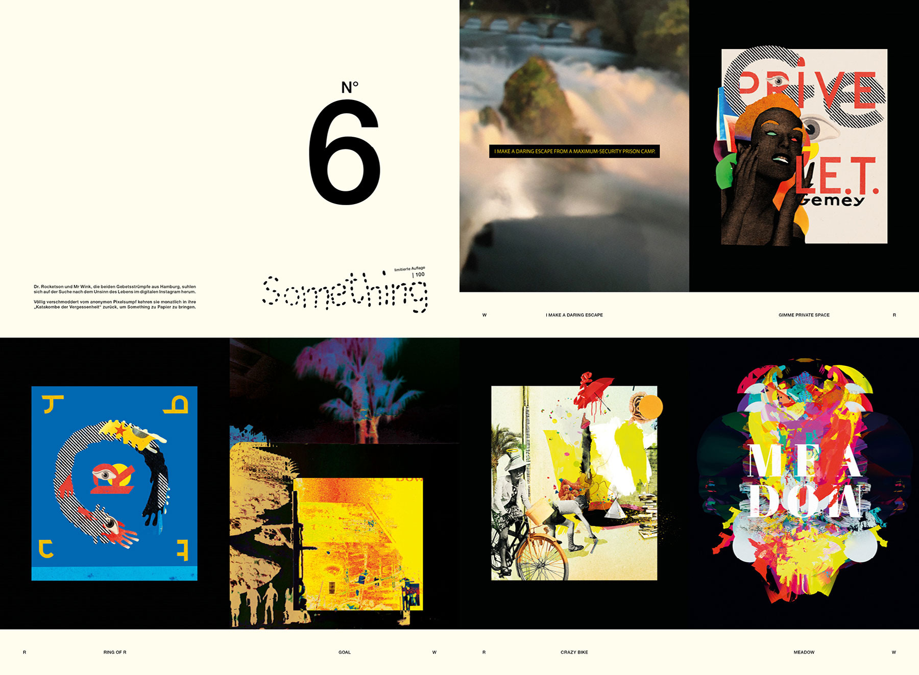 Something. Art Books. 35