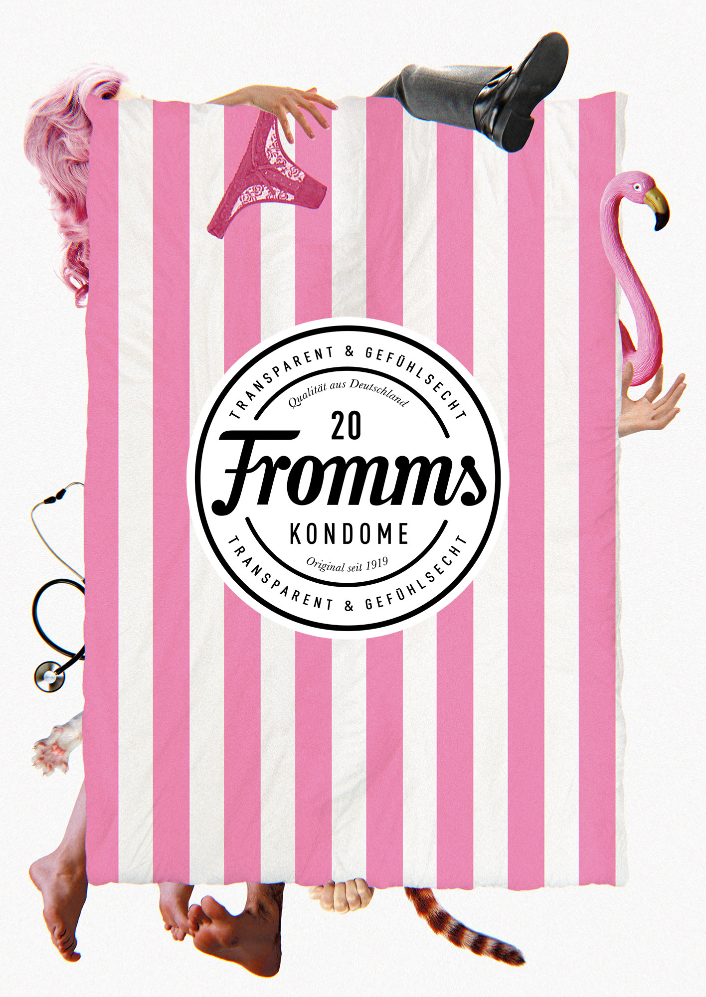 Fromms. Packaging Redesign. 4