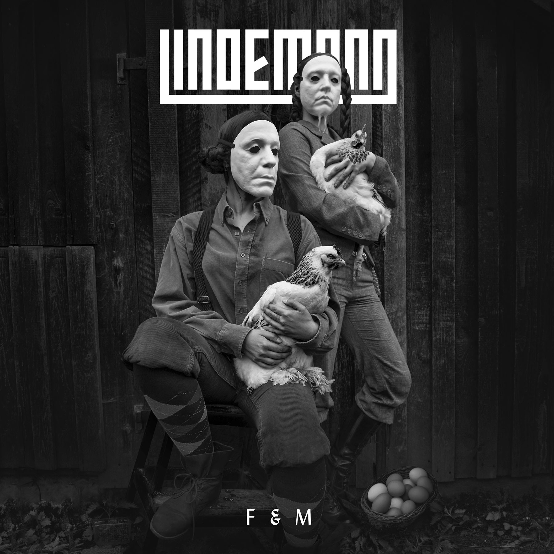 LINDEMANN. FRAU & MANN. 1