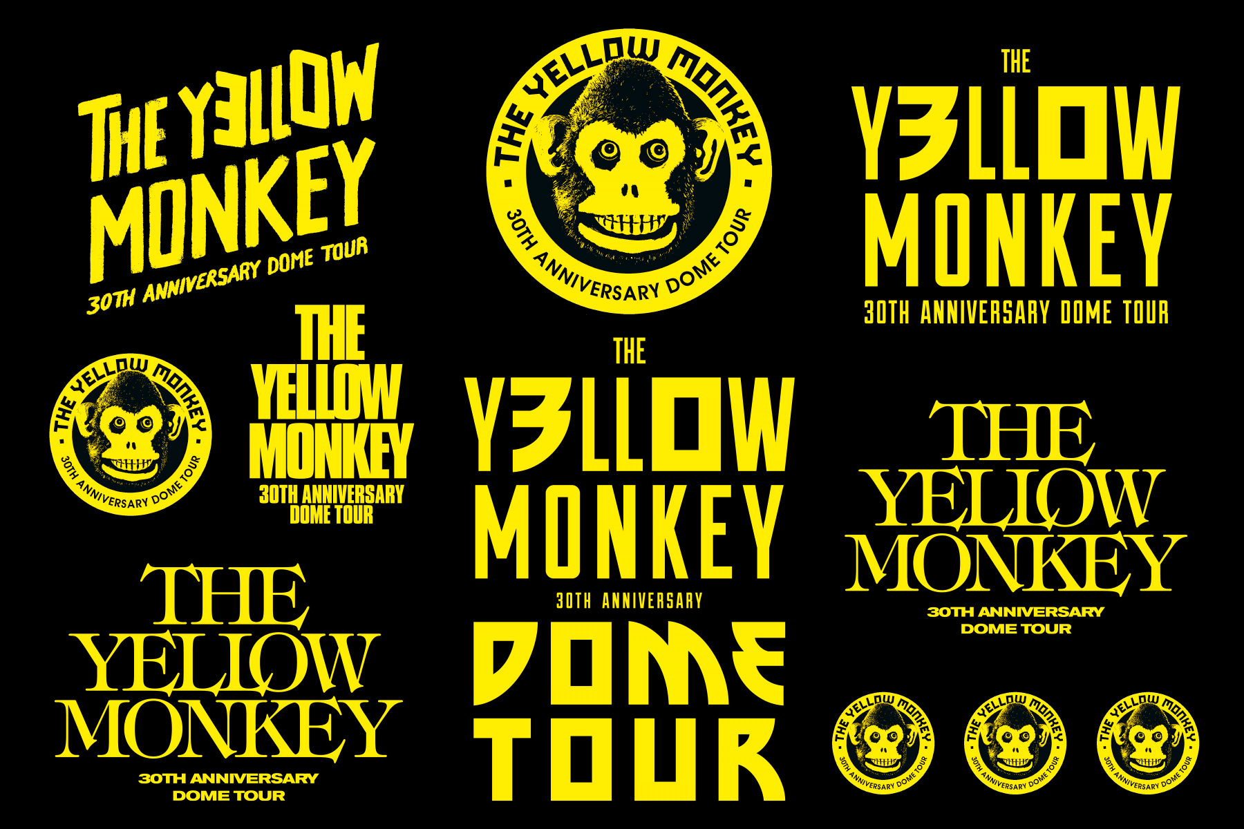 The Yellow Monkey. 9999 1 Grateful Spoonful. 18