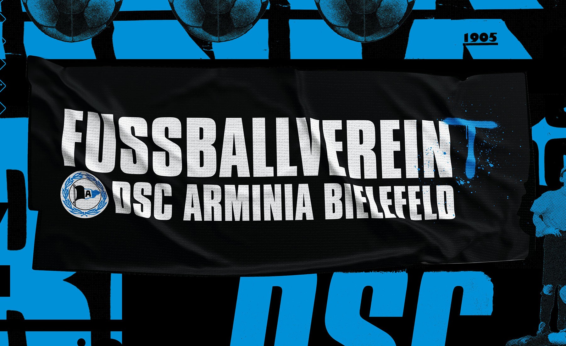 DSC Arminia Bielefeld. CI Relaunch 2020. 29