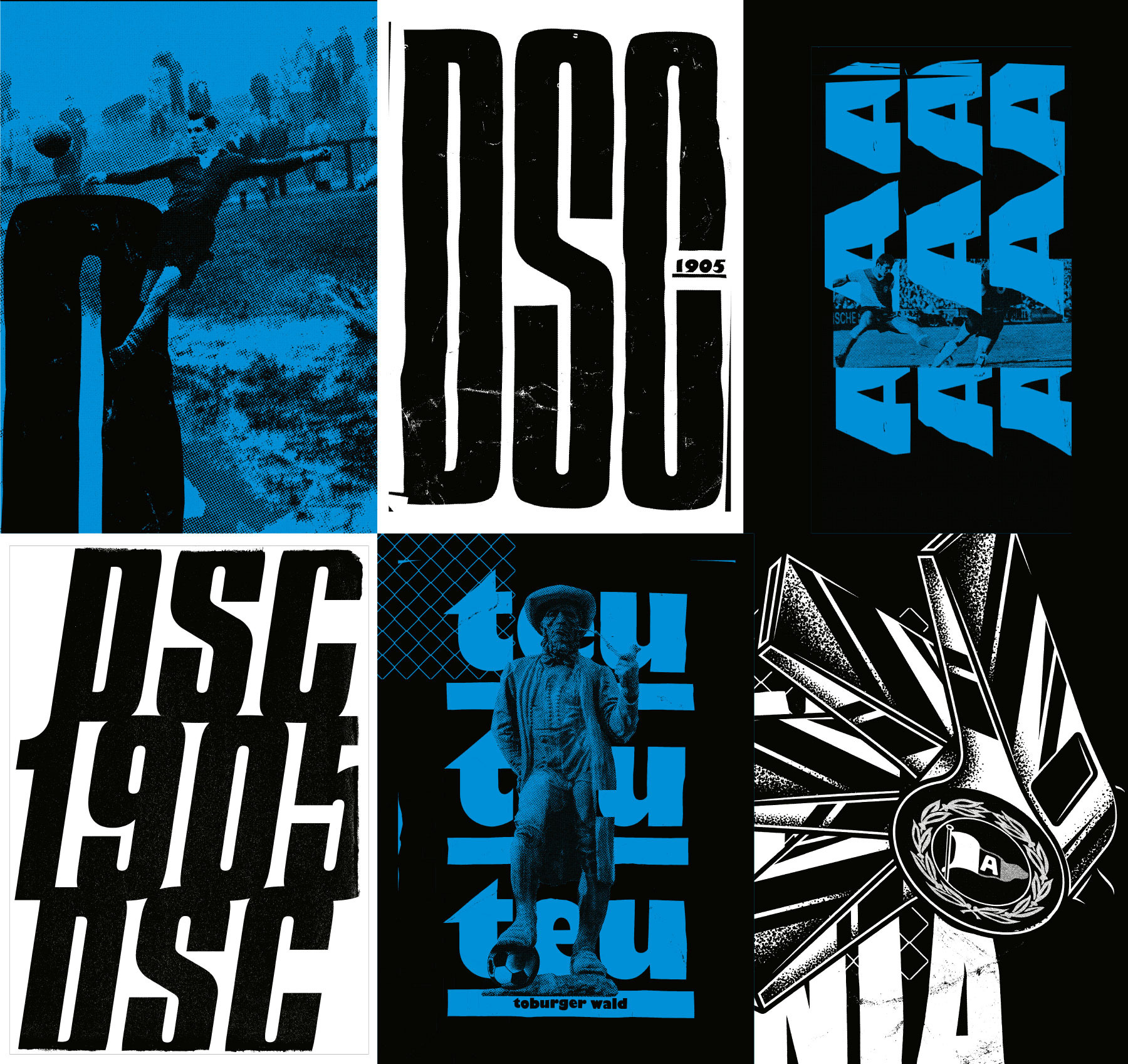 DSC Arminia Bielefeld. CI Relaunch 2020. 7