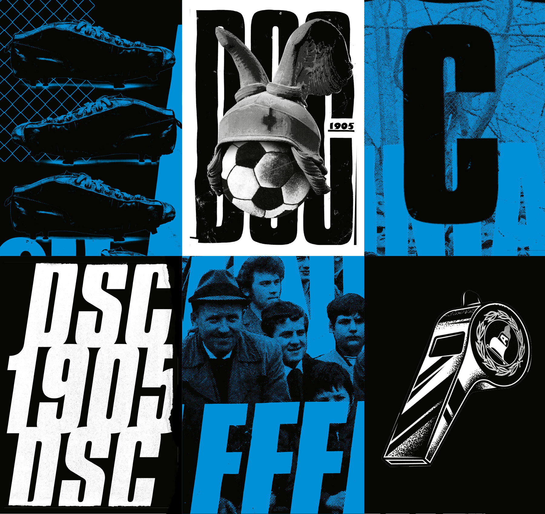 DSC Arminia Bielefeld. CI Relaunch 2020. 26