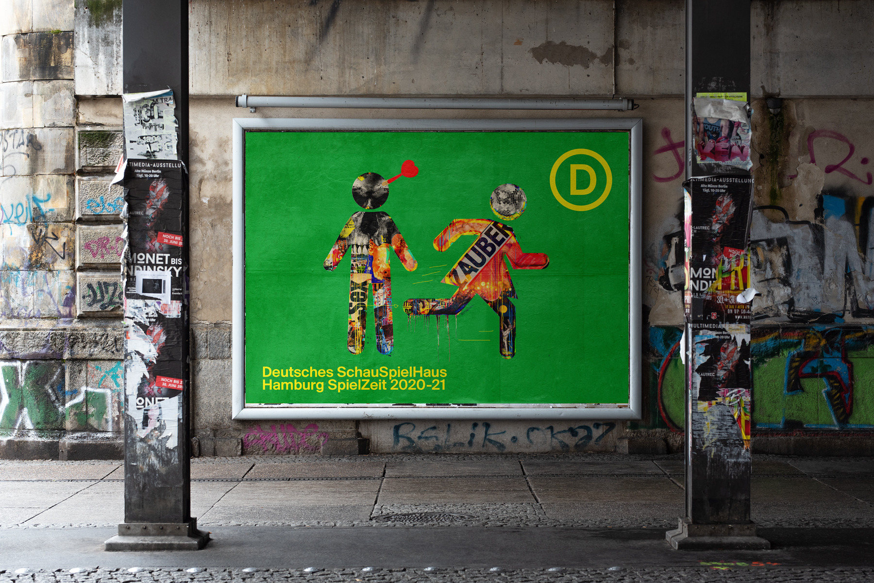 Deutsches Schauspielhaus Hamburg. Spielzeit 2020/21. 38