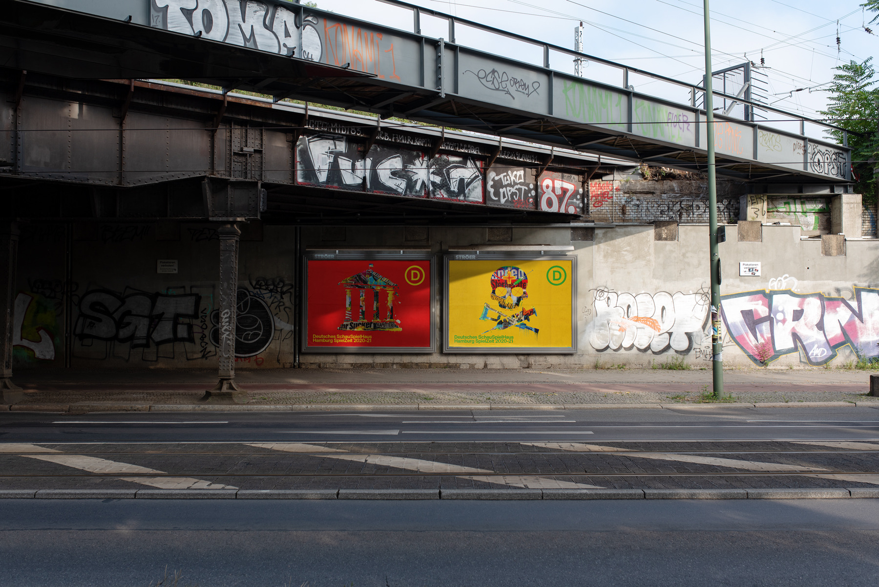 Deutsches Schauspielhaus Hamburg. Spielzeit 2020/21. 4
