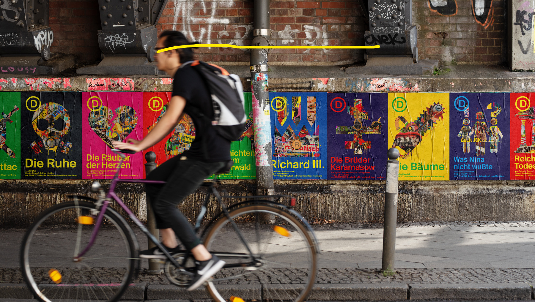 Deutsches Schauspielhaus Hamburg. Spielzeit 2020/21. 33