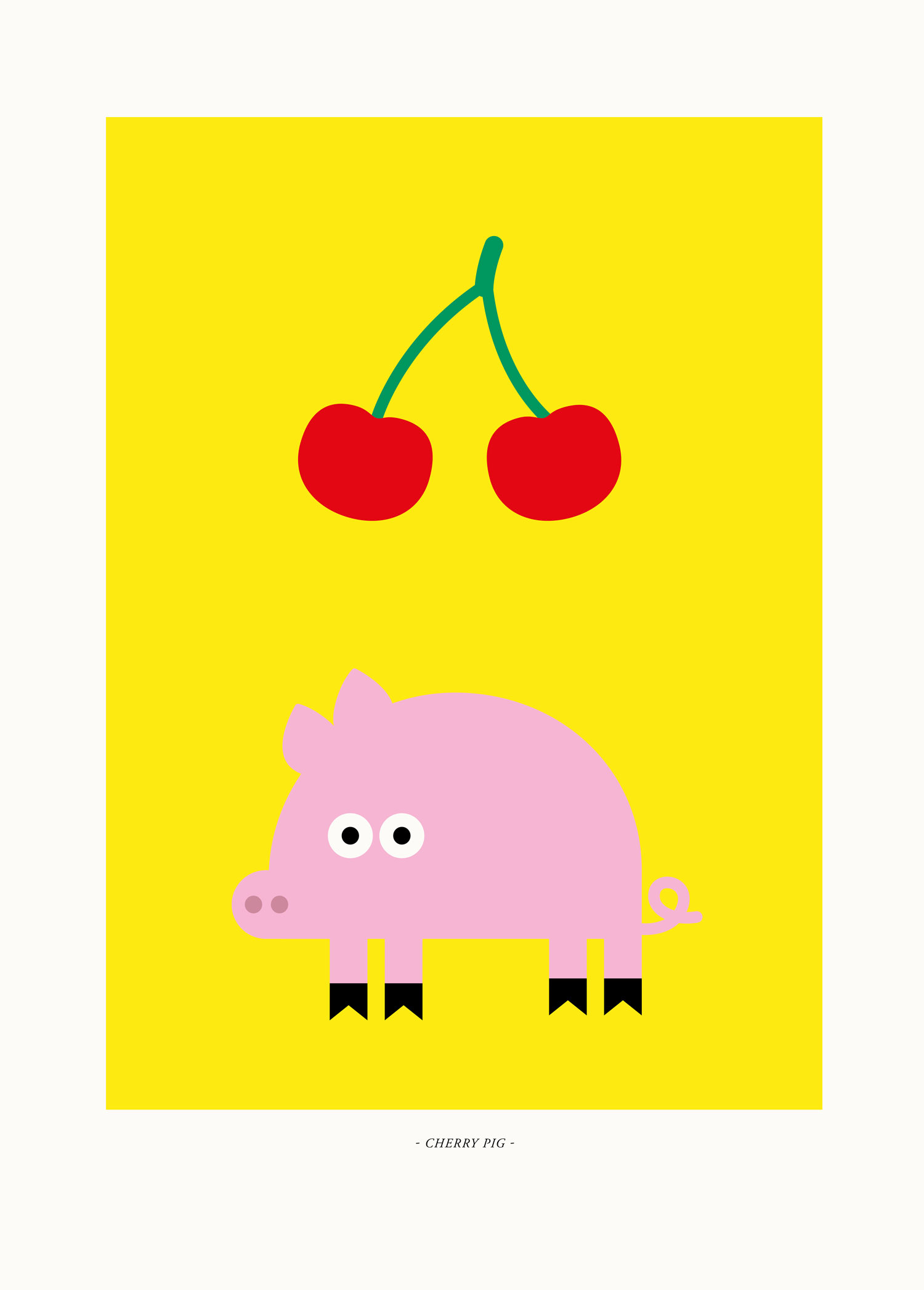 Pig a Poster. 3