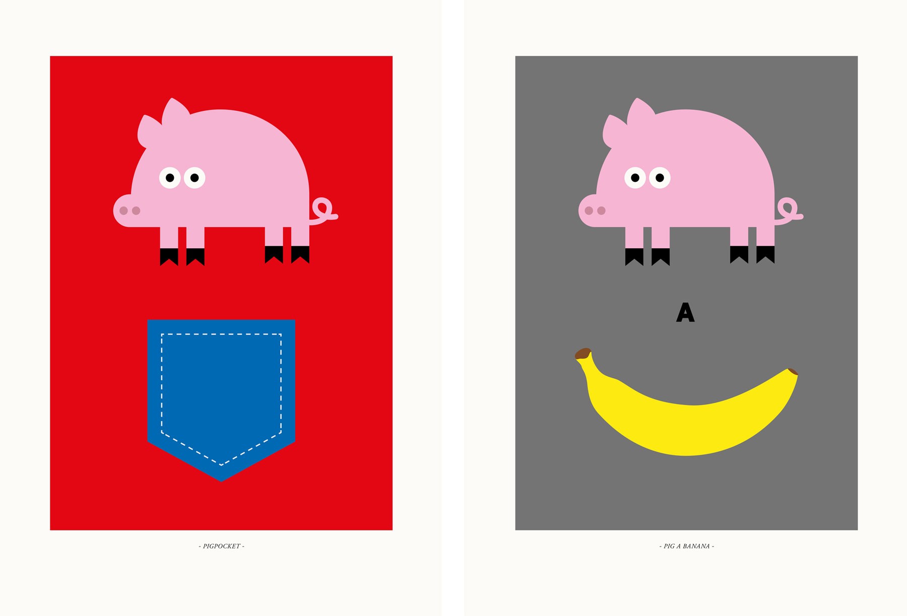 Pig a Poster. 4