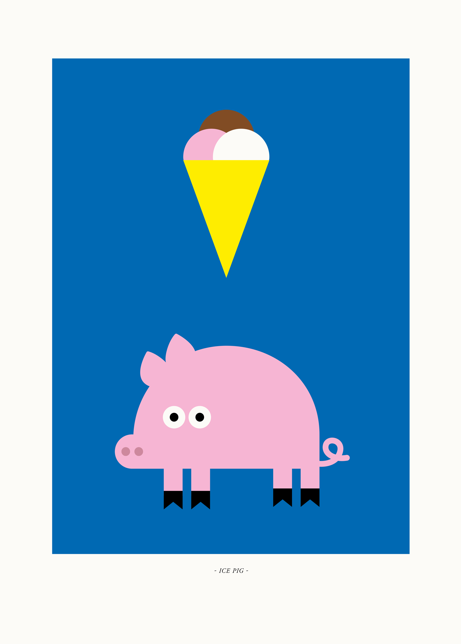 Pig a Poster. 5