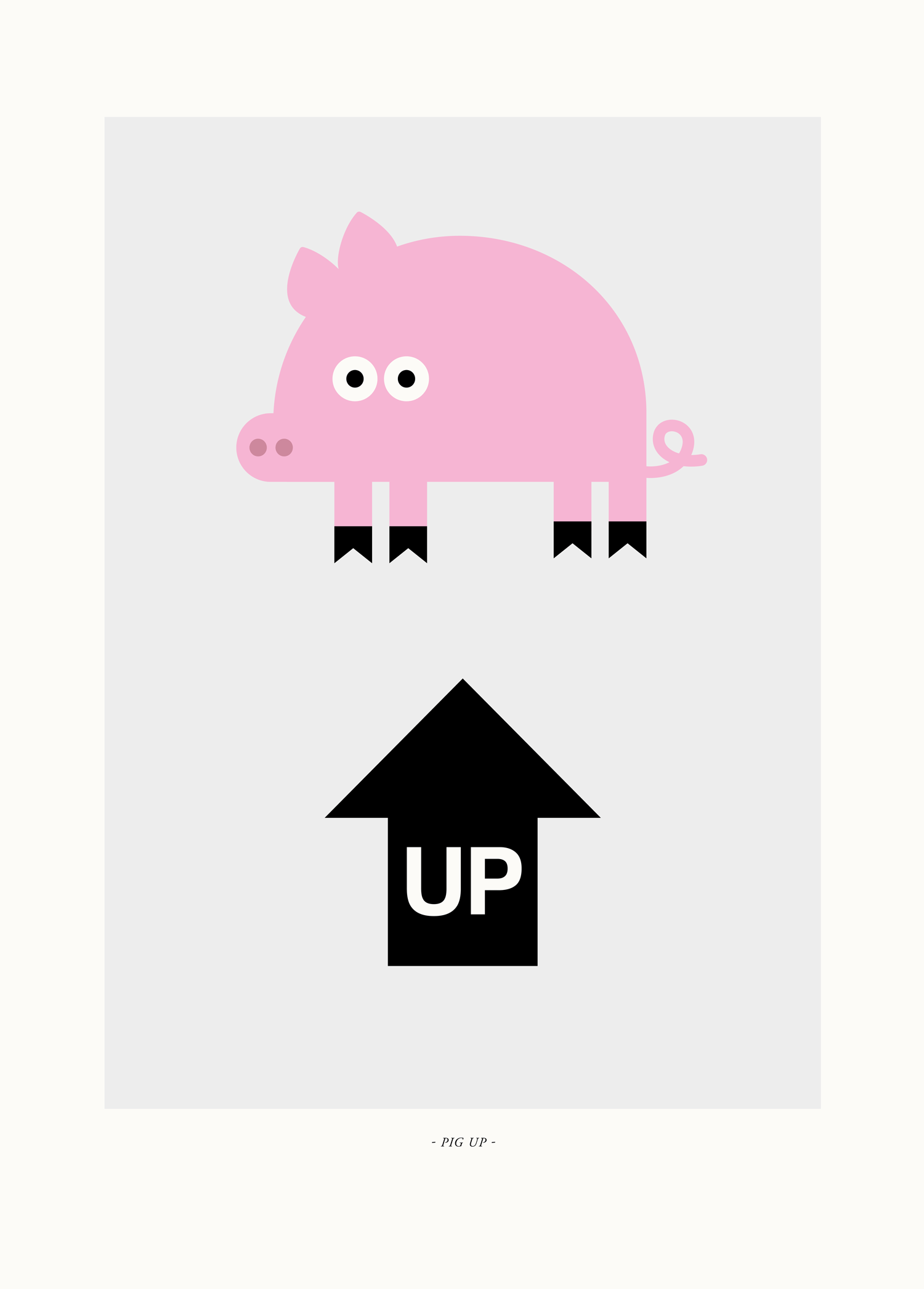 Pig a Poster. 9