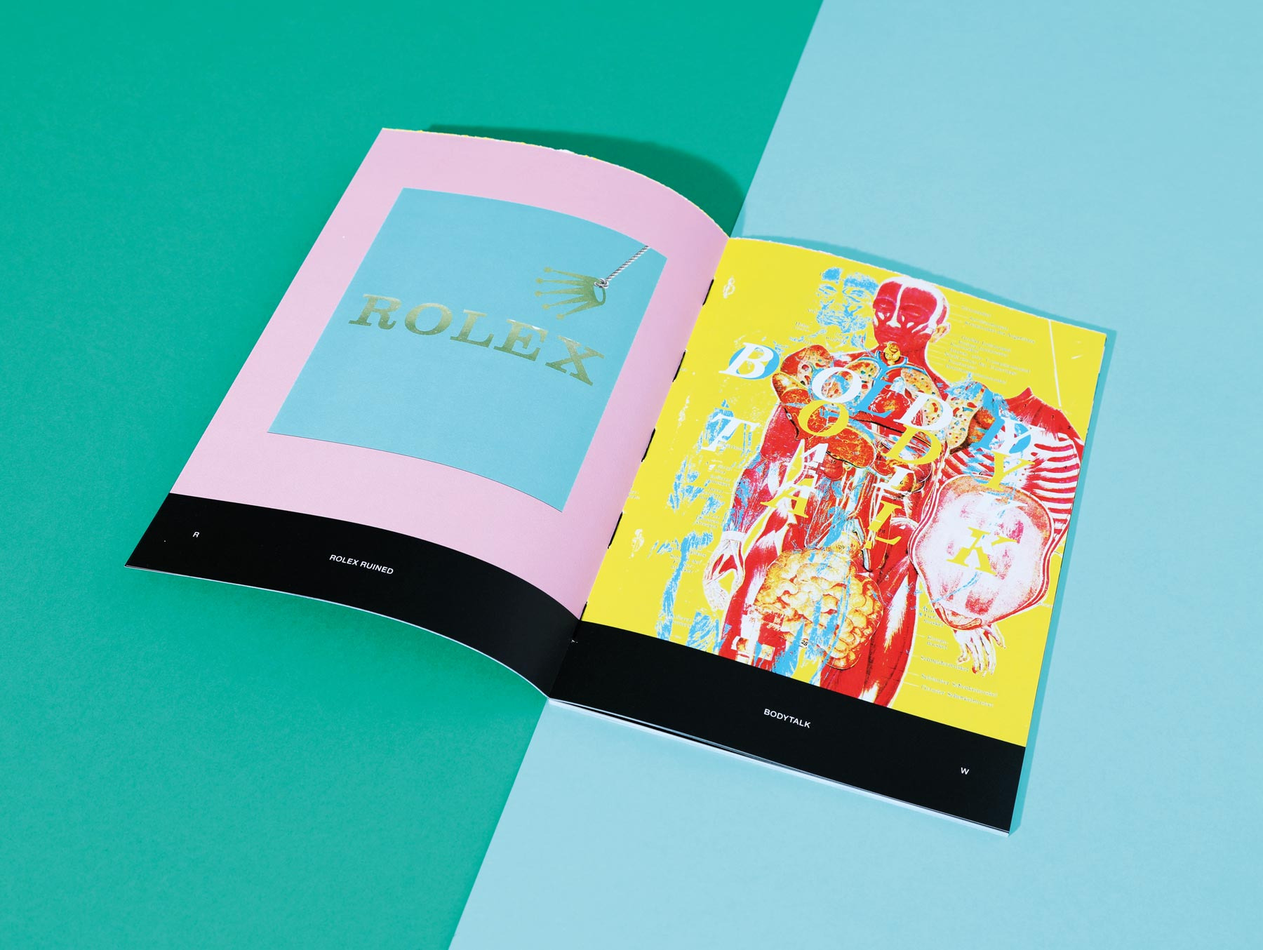 Something 7. Art Book. 3