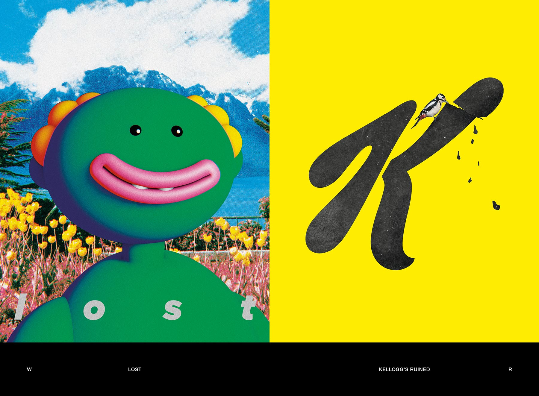 Something 7. Art Book. 2