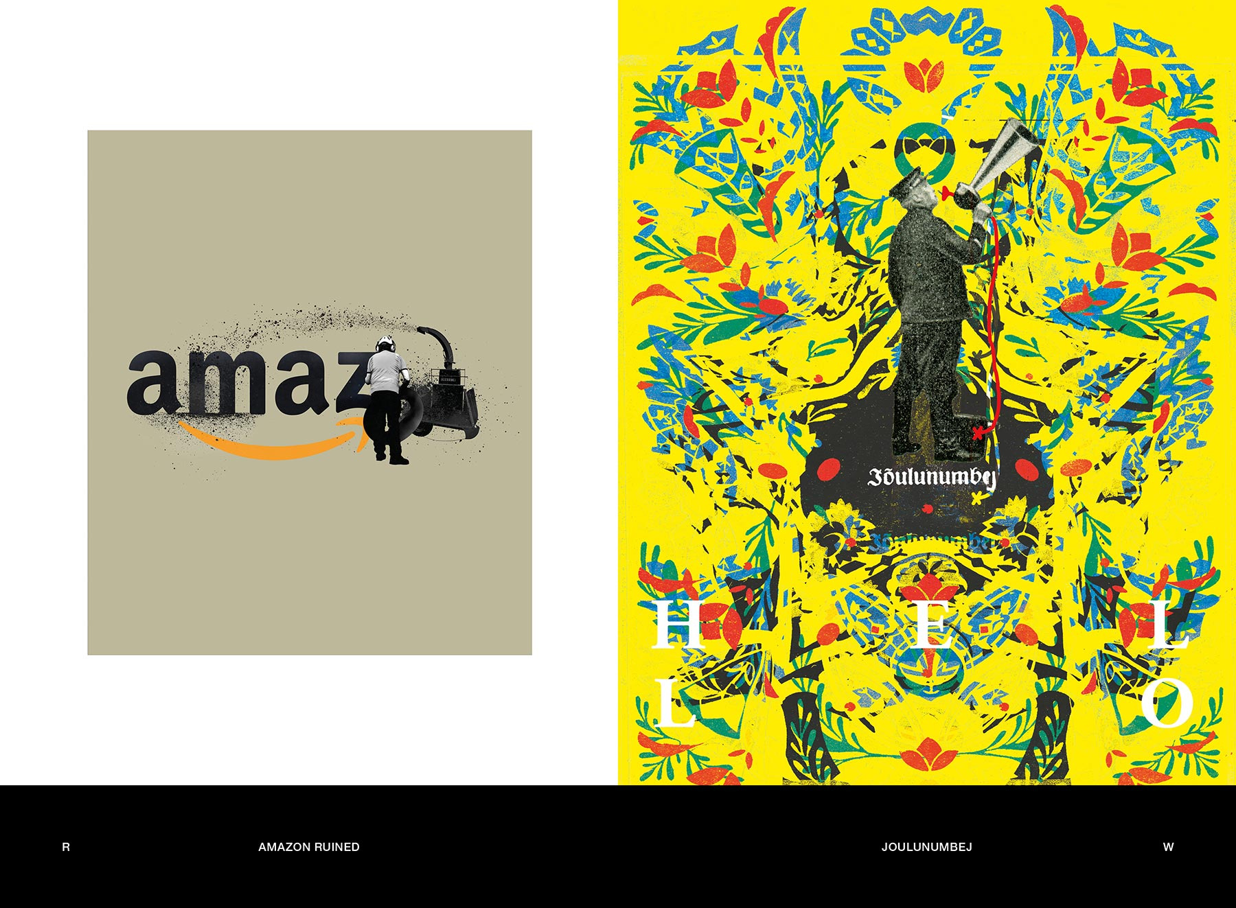 Something 7. Art Book. 13