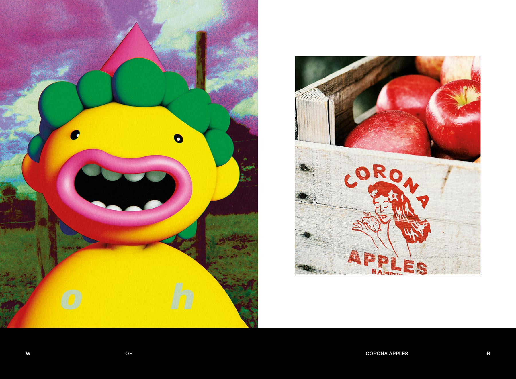 Something 7. Art Book. 20