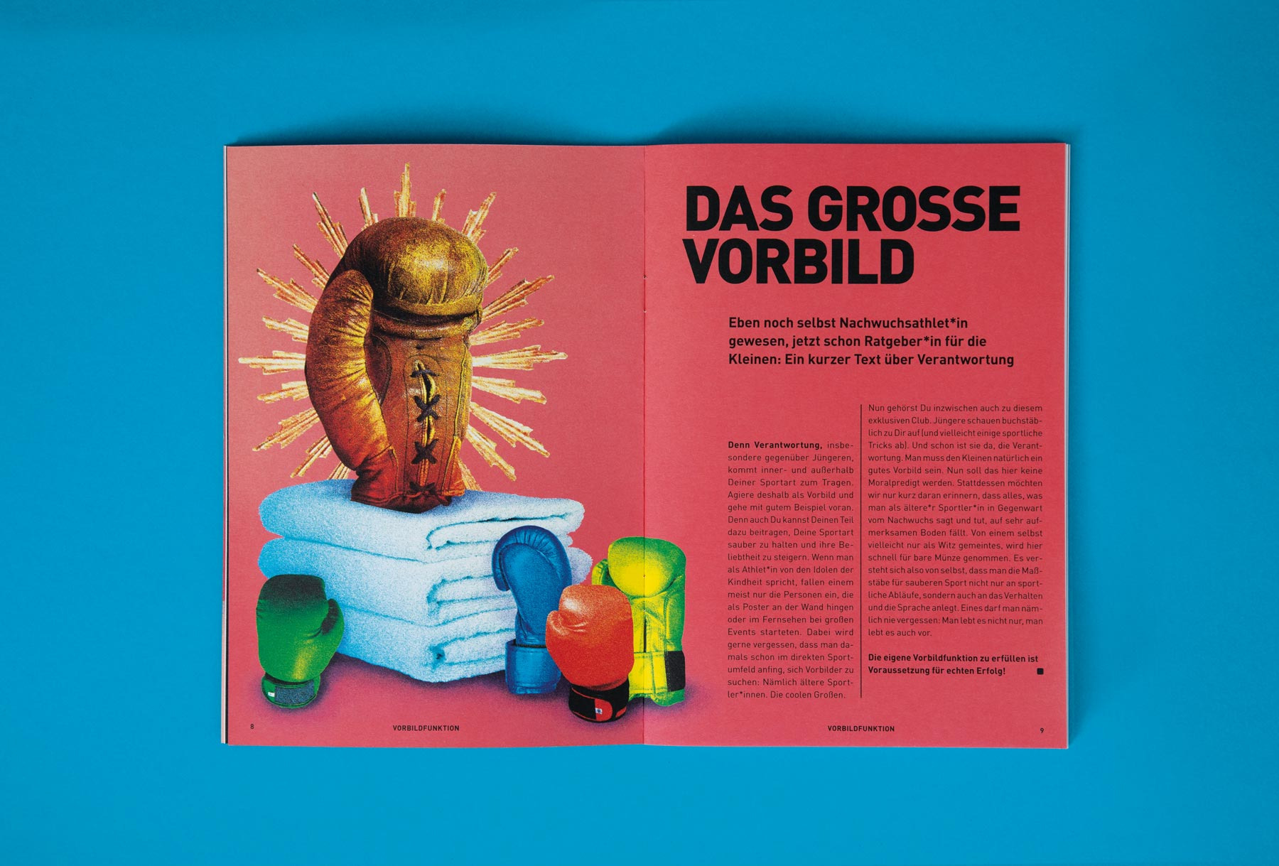 NADA. Infobroschueren 2021. 21