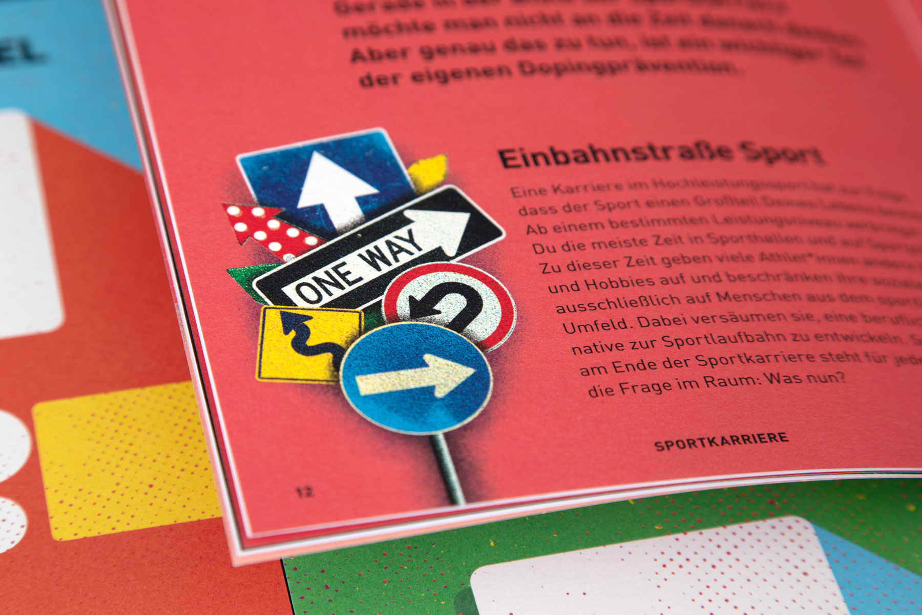 NADA. Infobroschueren 2021. 19