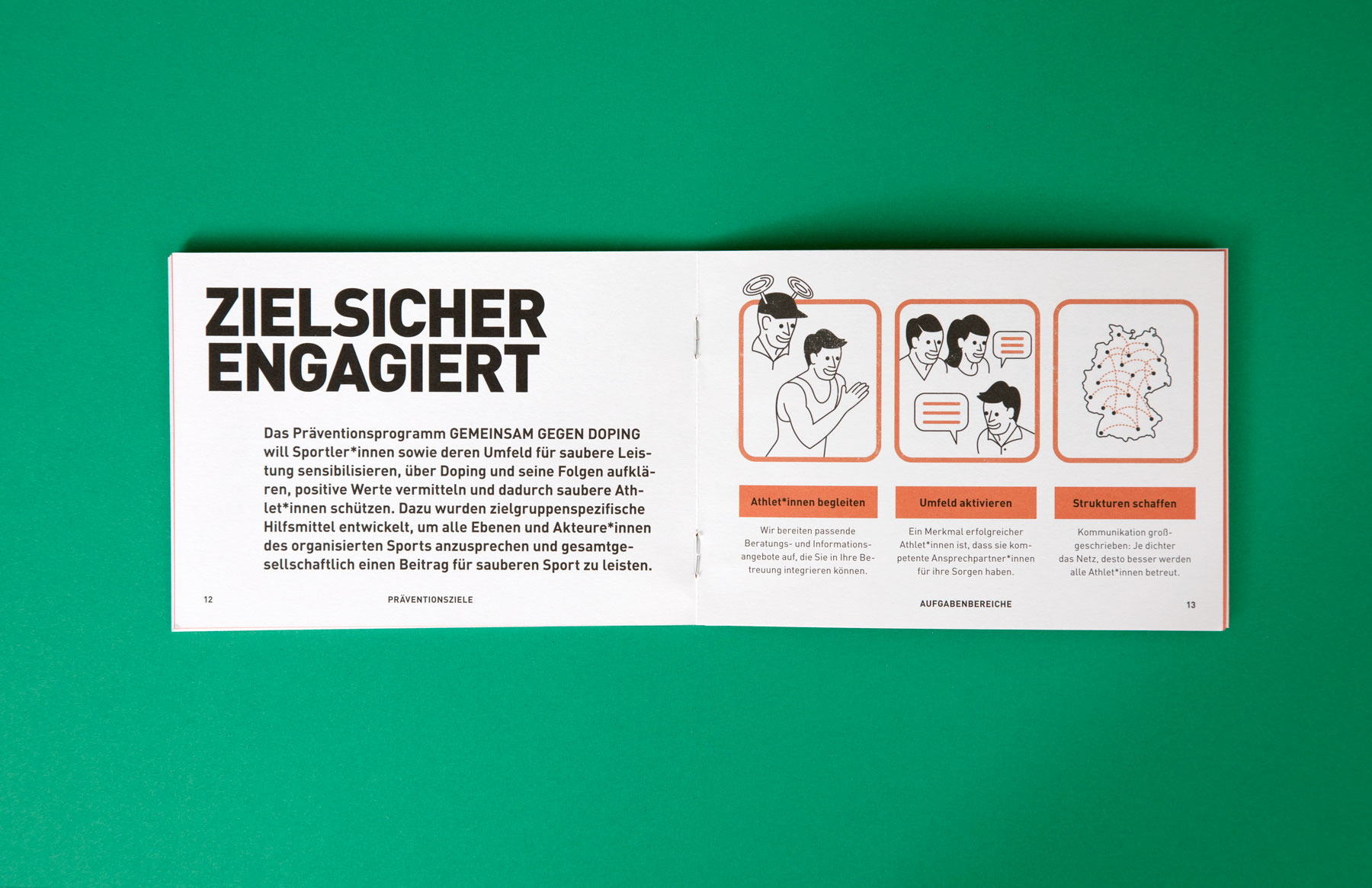 NADA. Infobroschueren 2021. 31