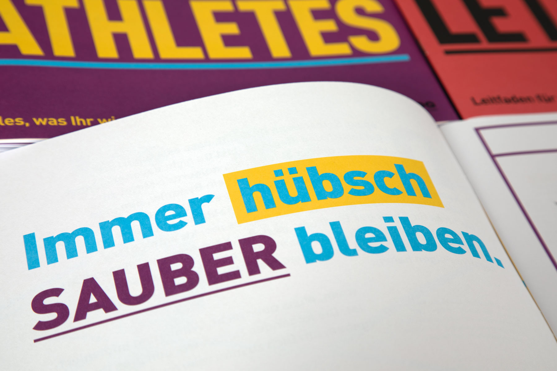 NADA. Infobroschueren 2021. 33