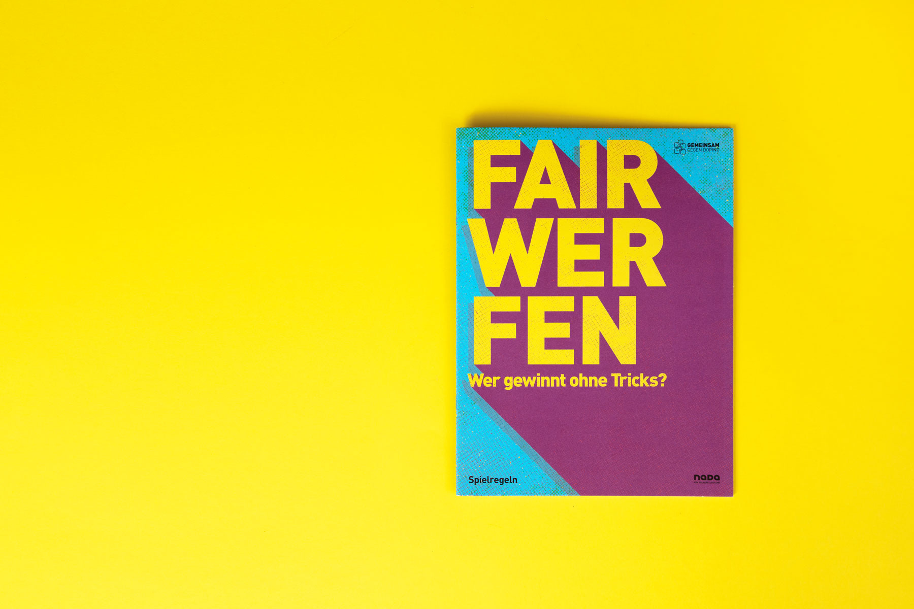 NADA. Infobroschueren 2021. 41