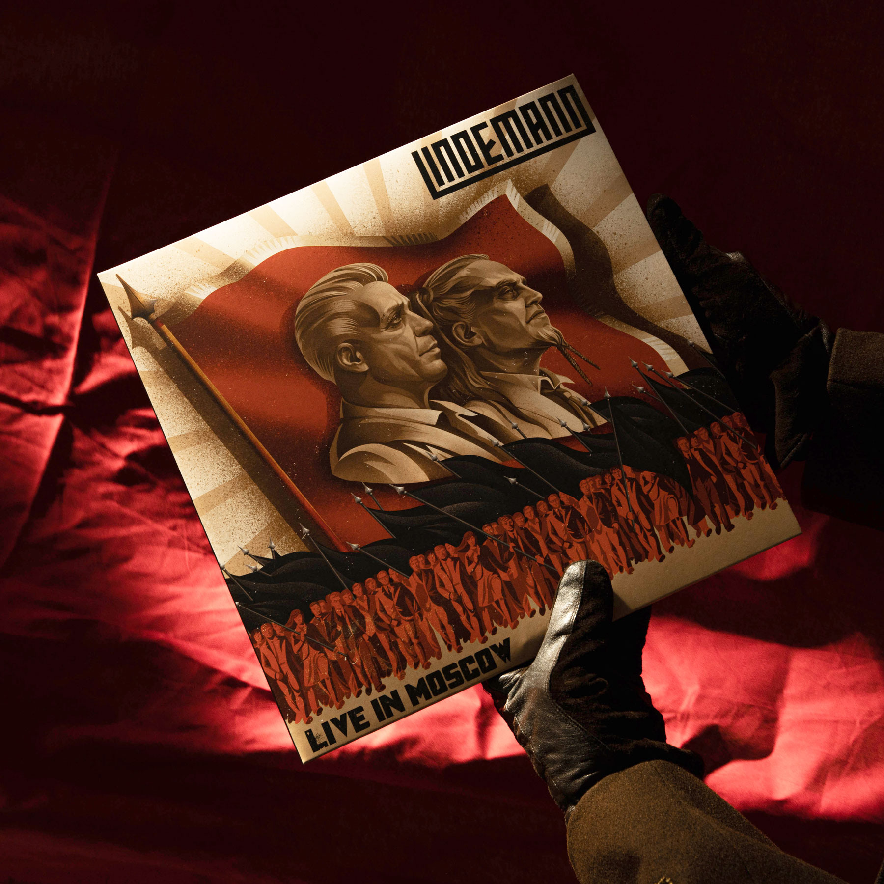 Lindemann. Live in Moscow. 1