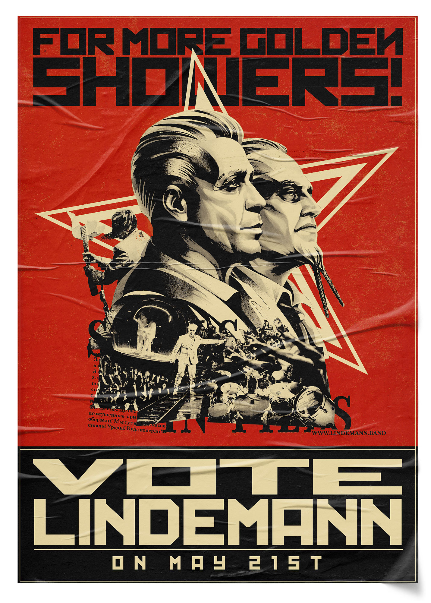 Lindemann. Live in Moscow. 21