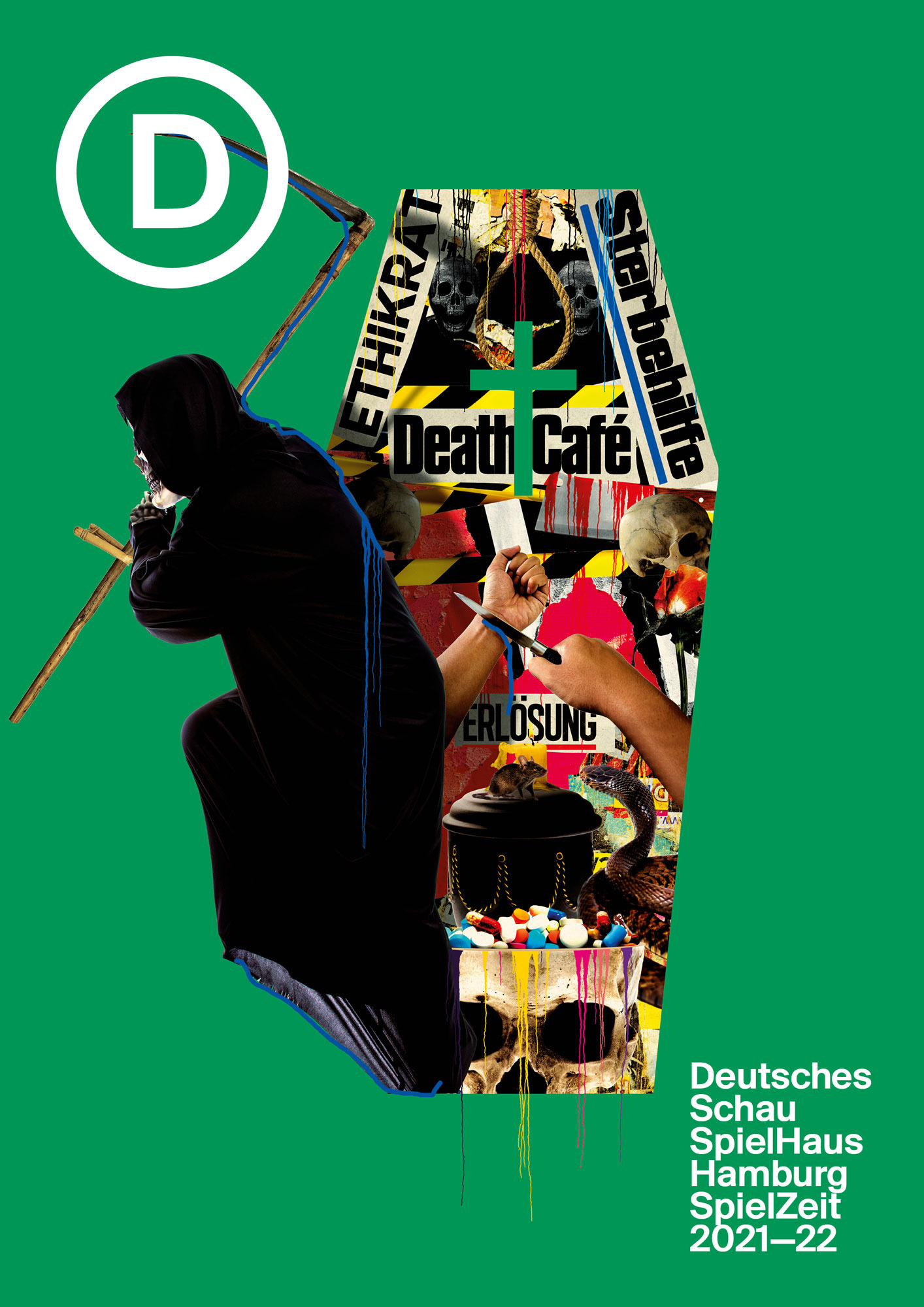 Deutsches Schauspielhaus Hamburg. Spielzeit 2021/22. 5
