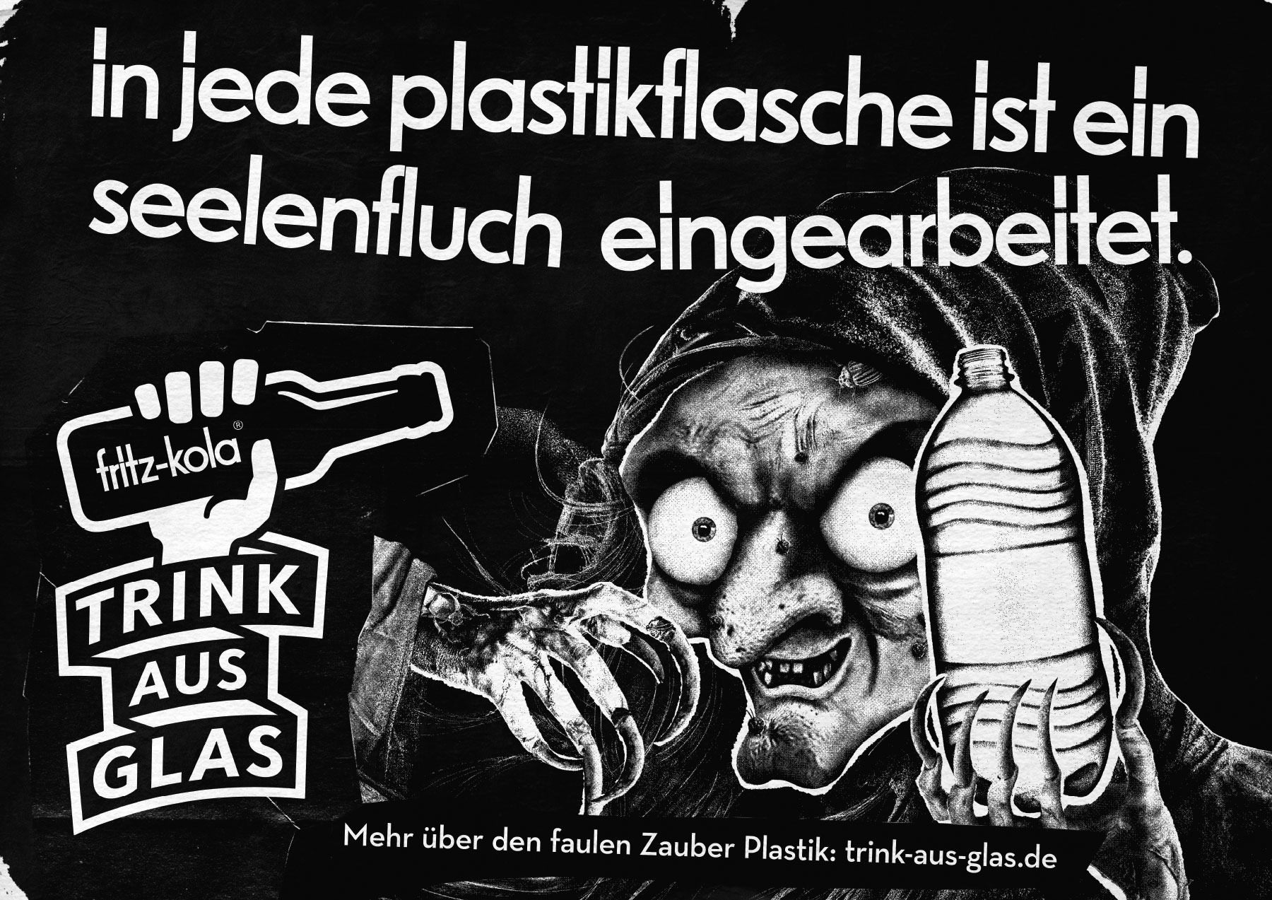 fritz-kola. trink aus glas. 5