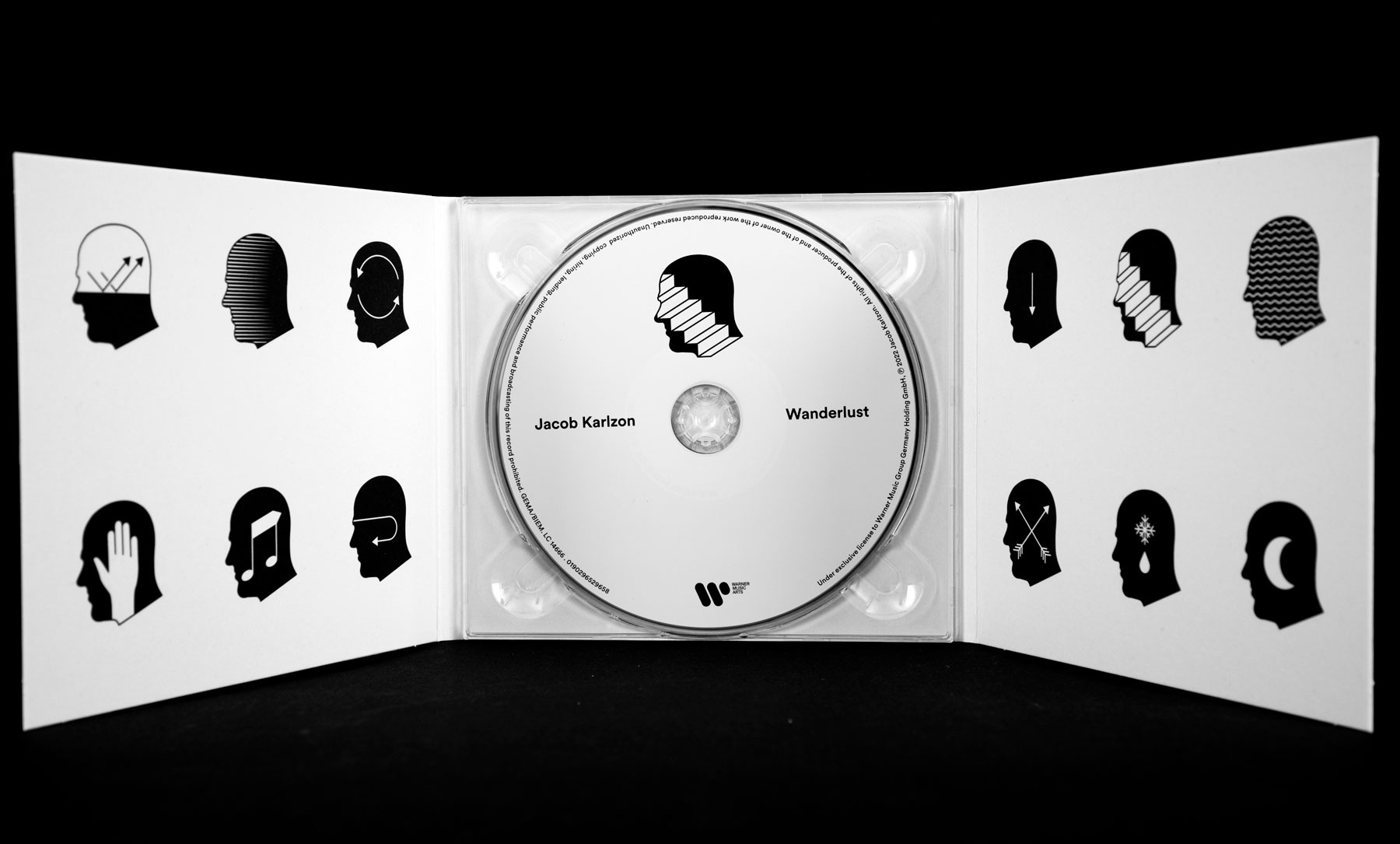 Jacob Karlzon. Wanderlust. 4