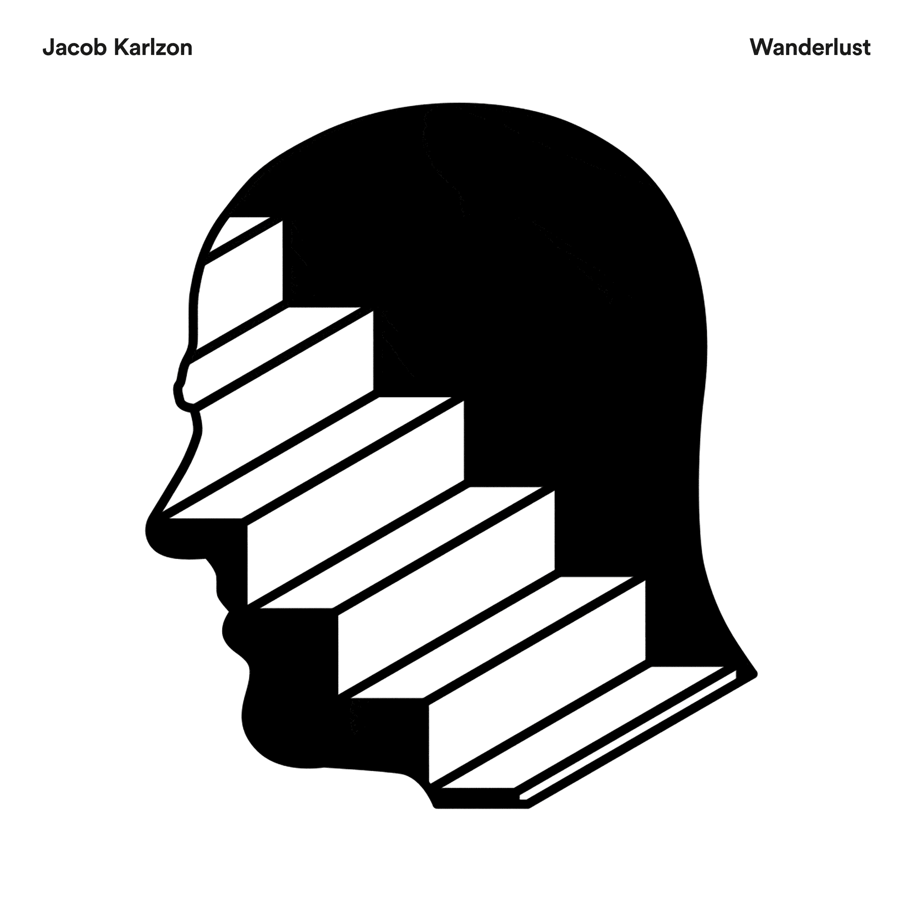 Jacob Karlzon. Wanderlust. 12