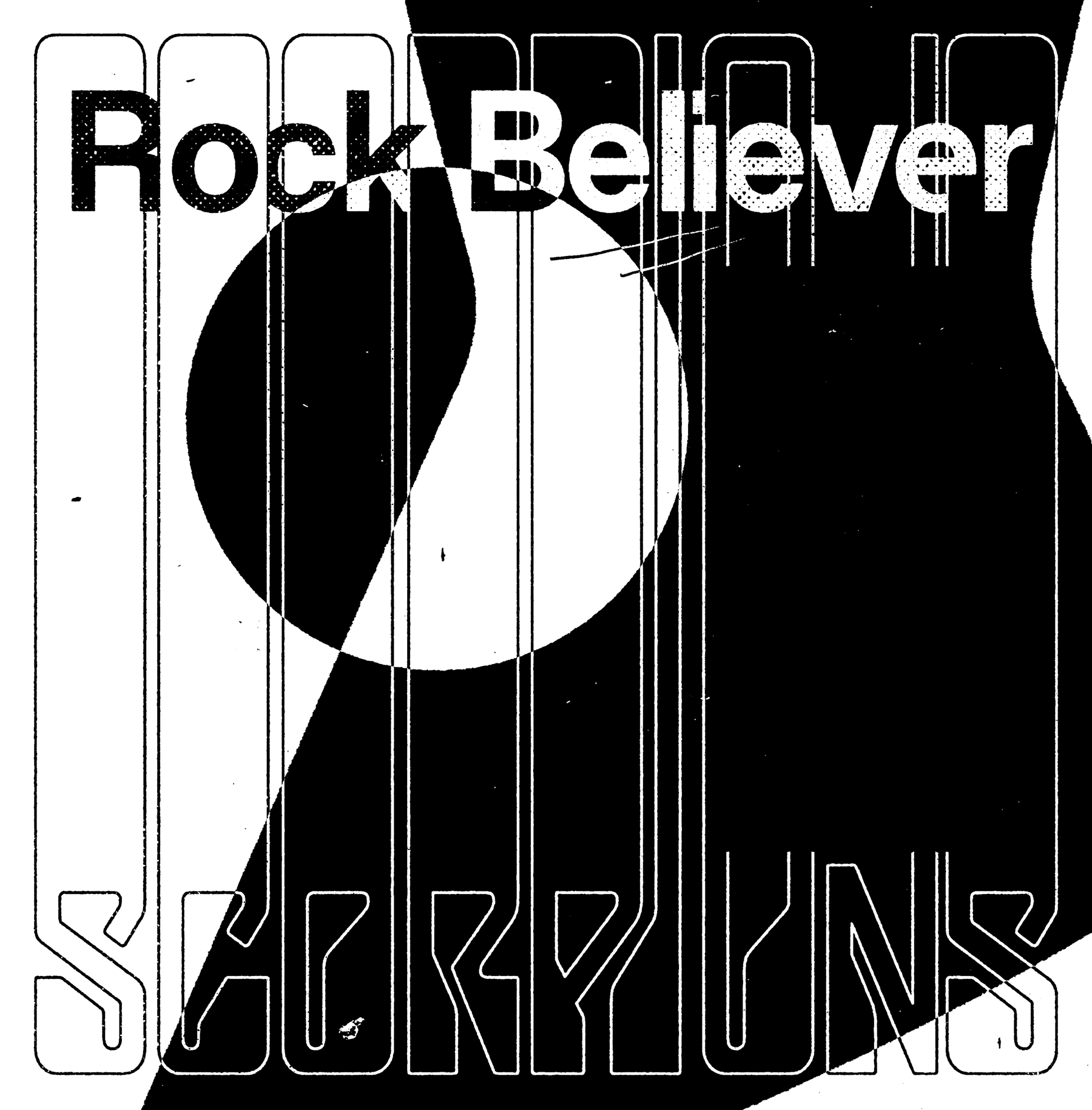 Scorpions. Rock Believer. 17