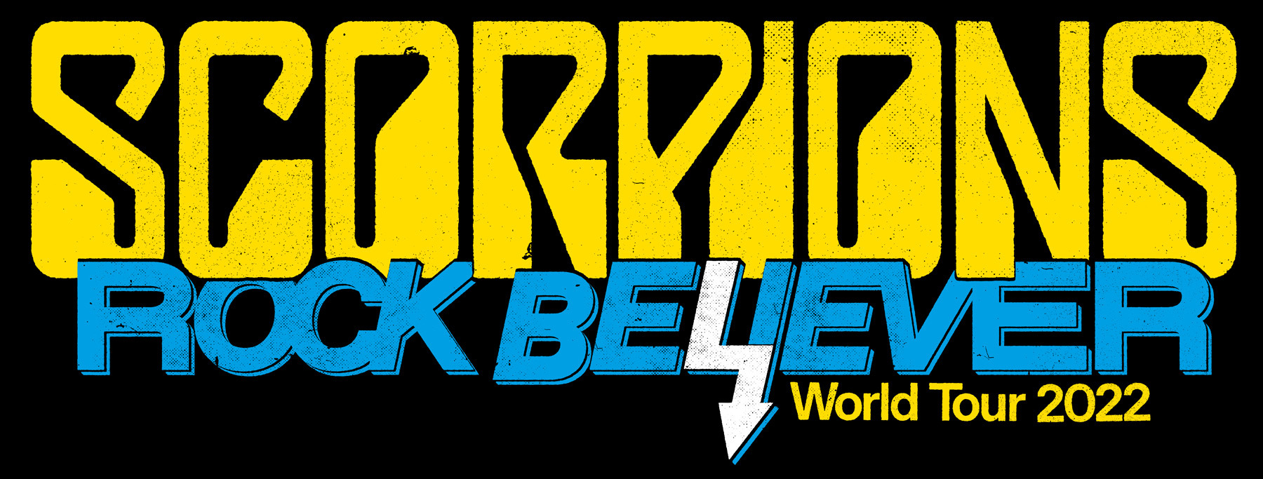 Scorpions. Rock Believer. 19