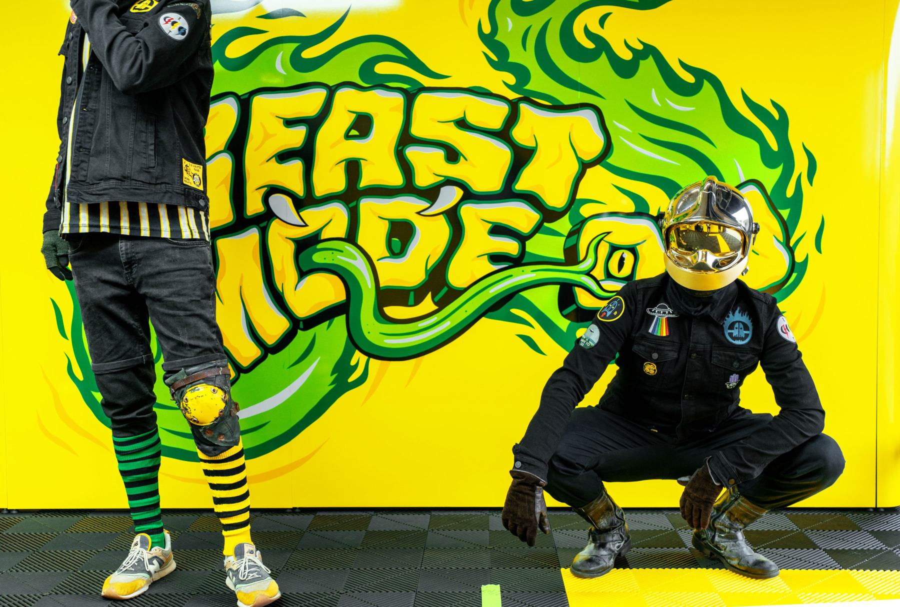 Mann-Filter. Beast Mode On. Motorsport 2022. 10