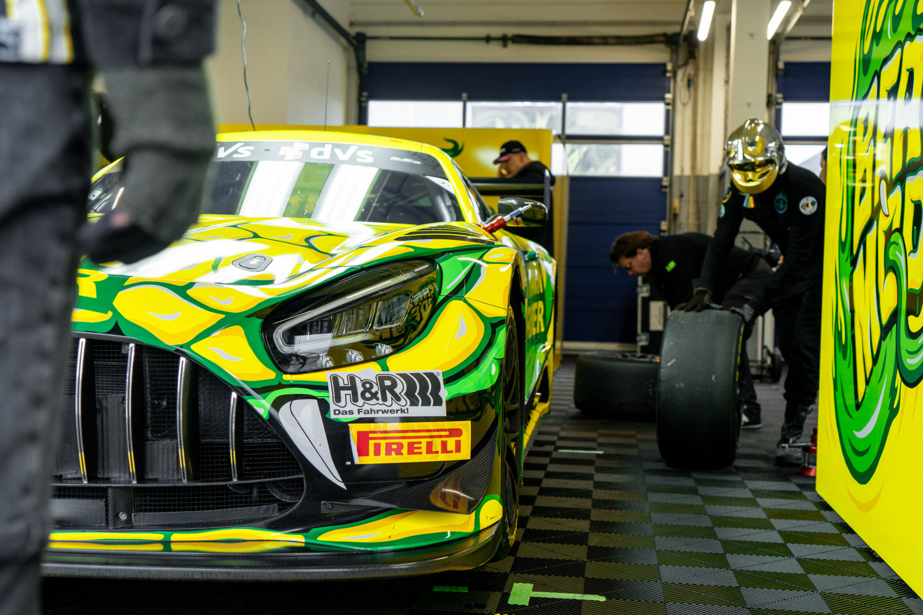 Mann-Filter. Beast Mode On. Motorsport 2022. 5