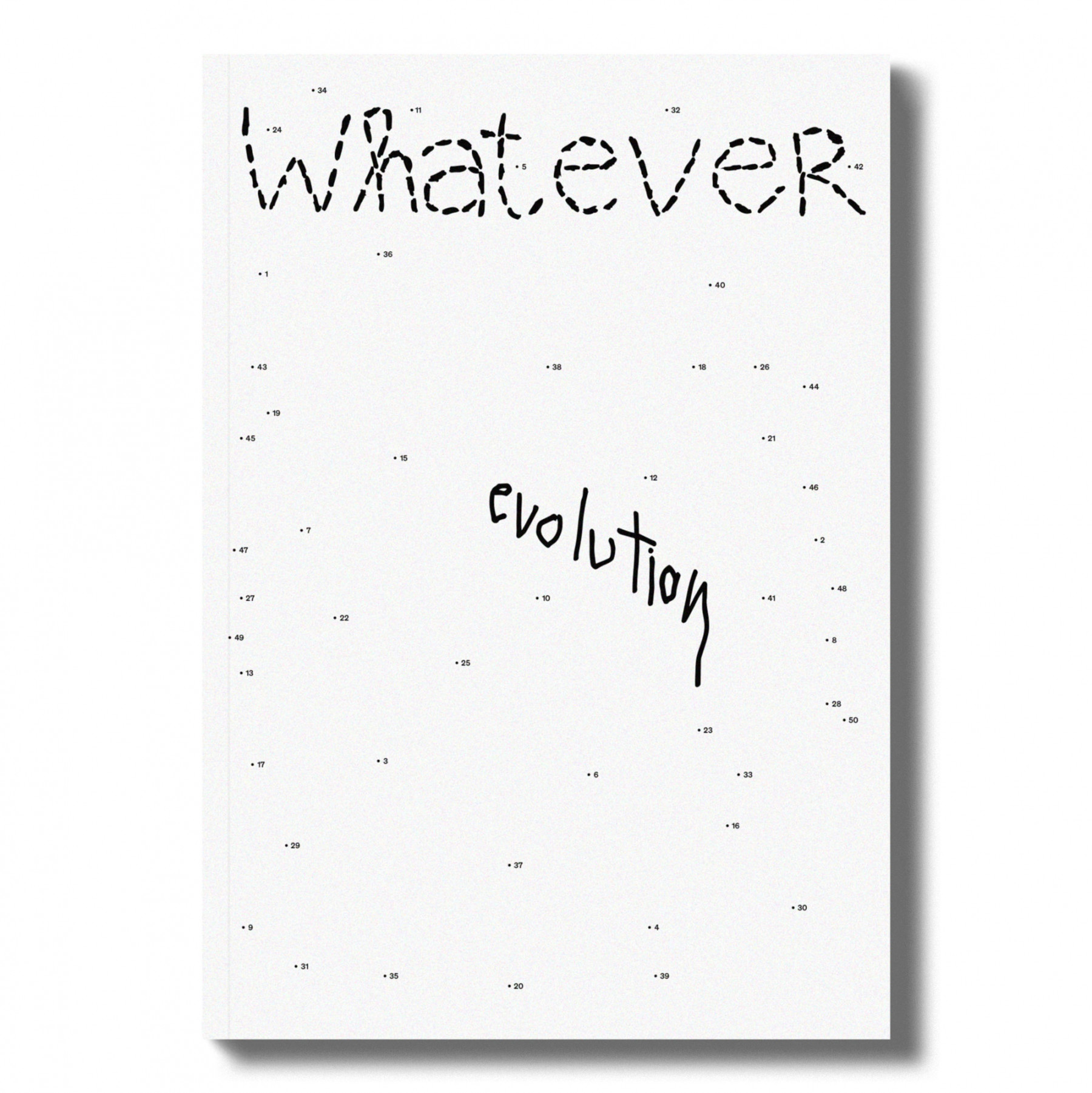 Whatever Evolution. Artbook. 2