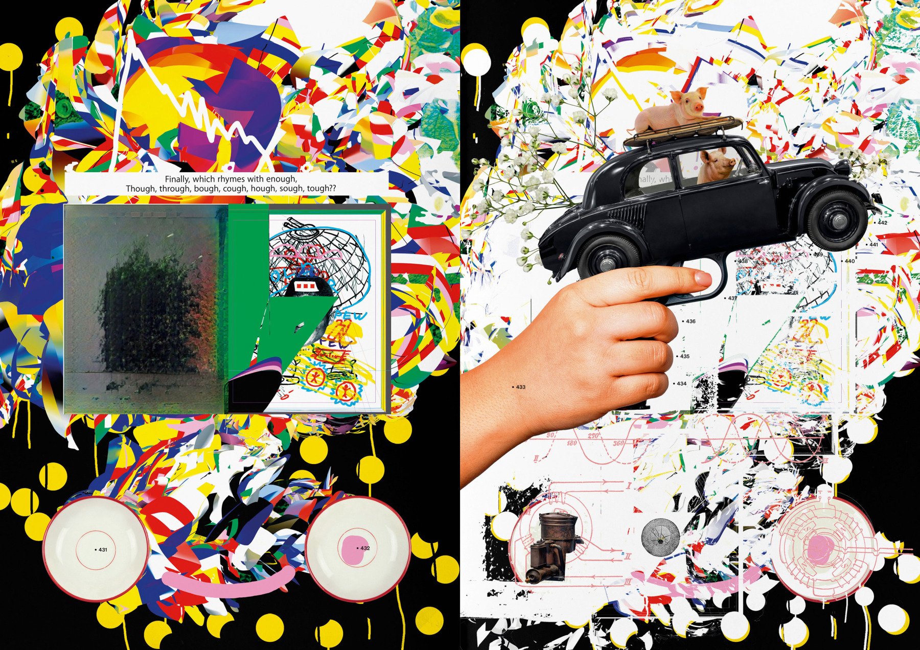 Whatever Evolution. Artbook. 32