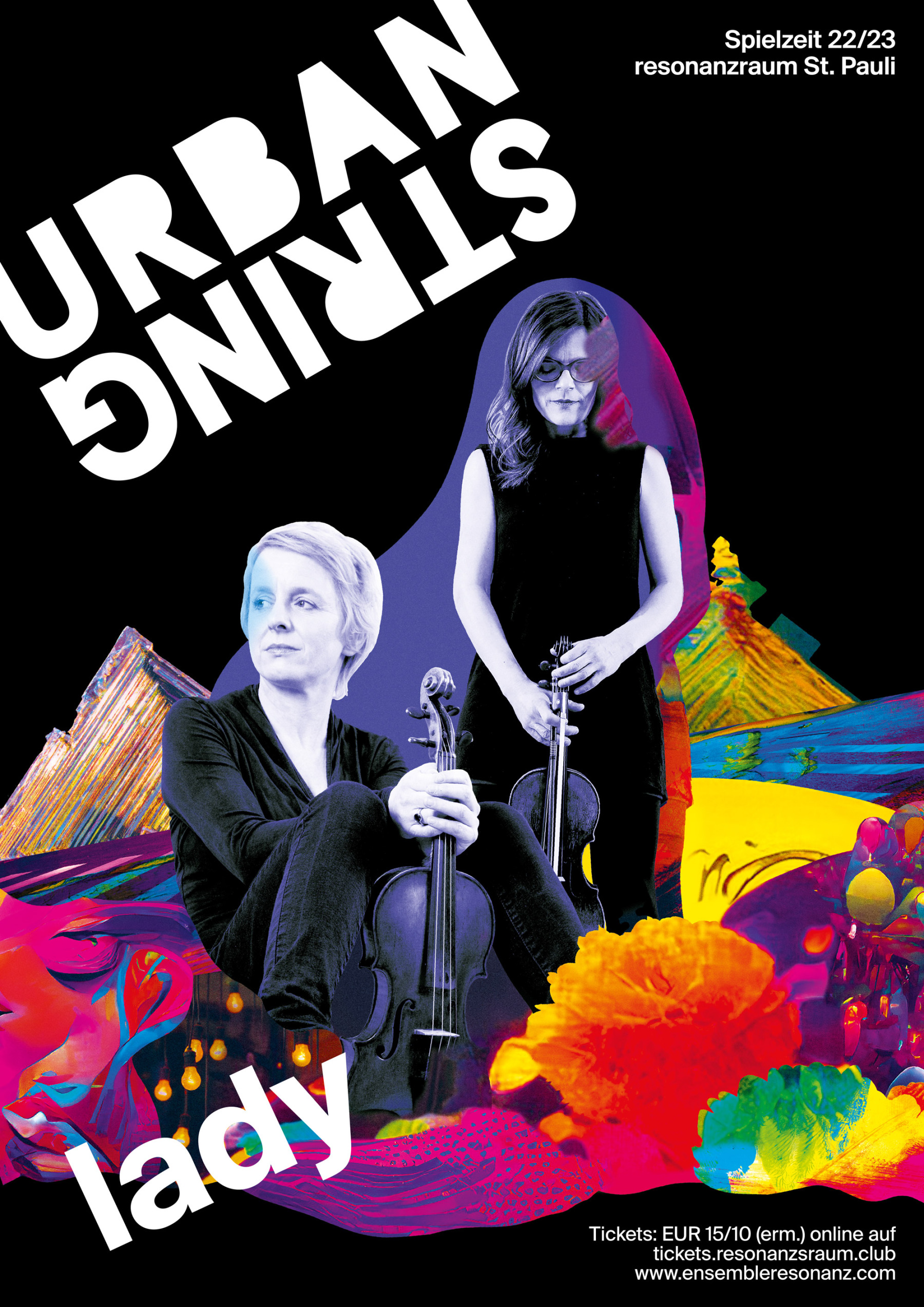 Urban String. Spielzeit 22/23 3