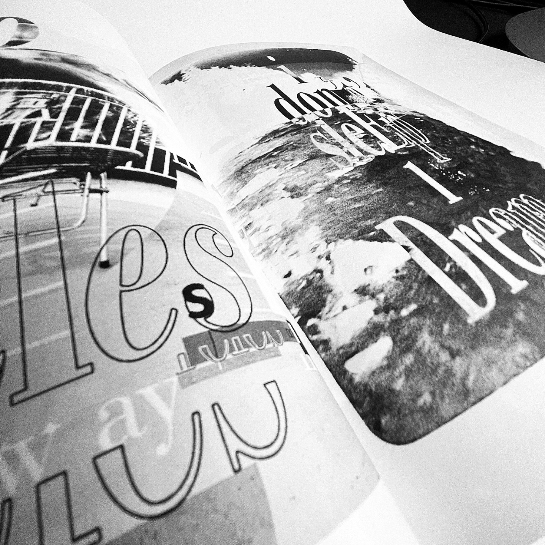 Mono chro mage. Artbook. 8