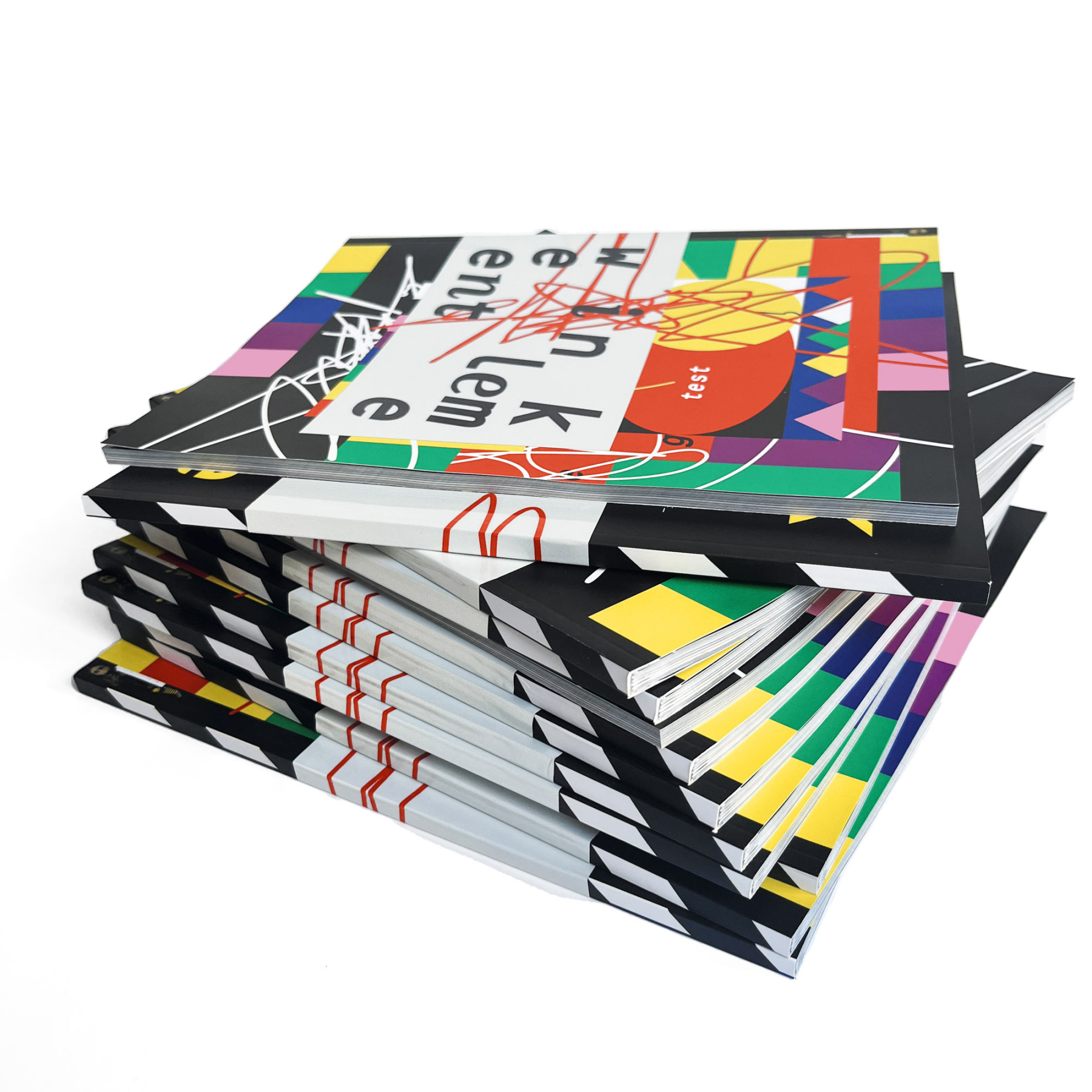 Winkelemente Artbook 28