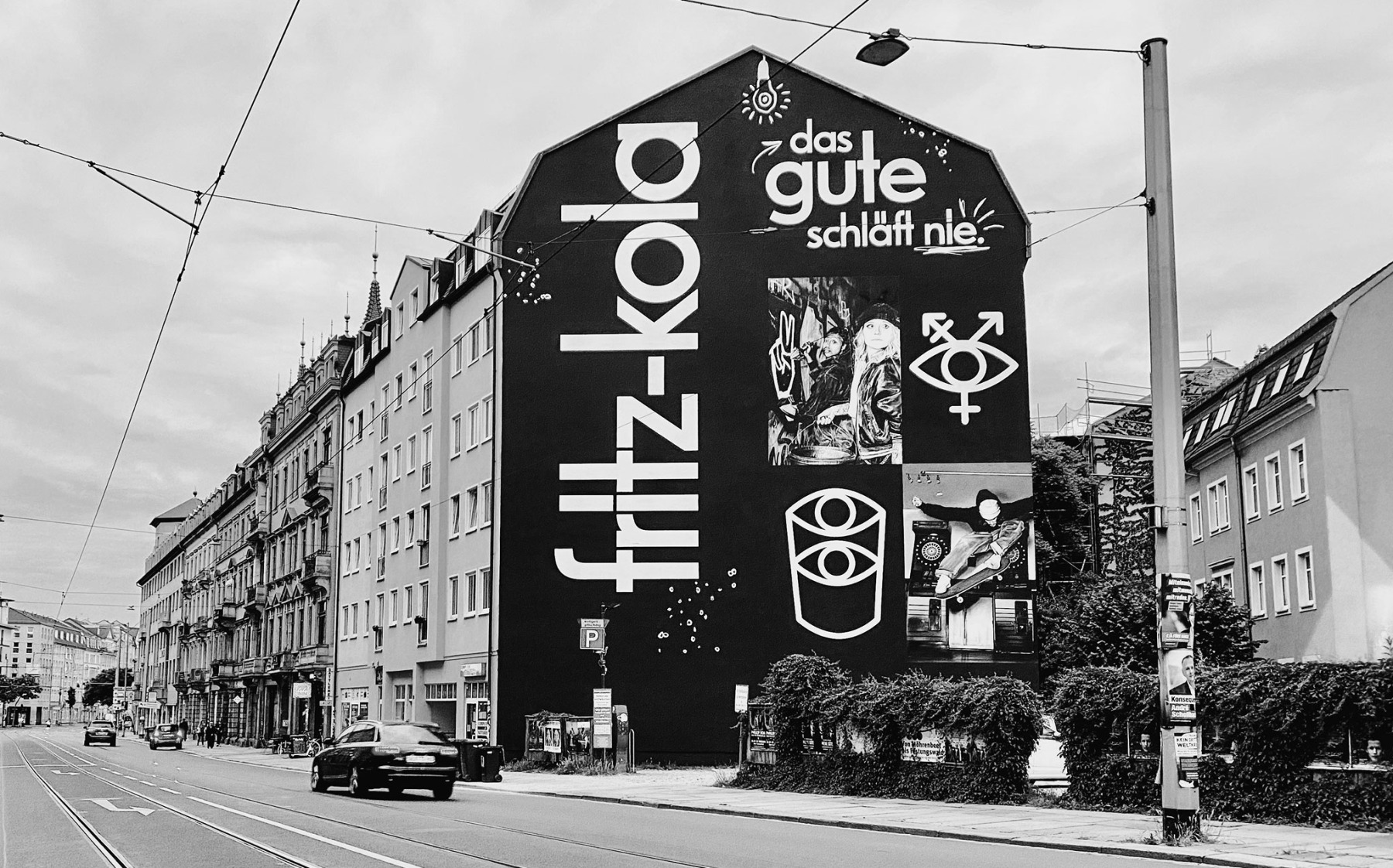 fritz-kola. das gute schlaeft nie. 22