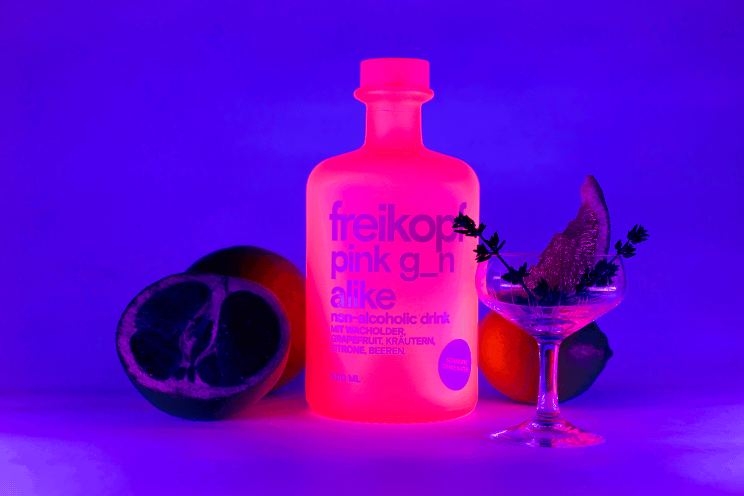 Freikopf. Non-Alcoholic Drinks. 10