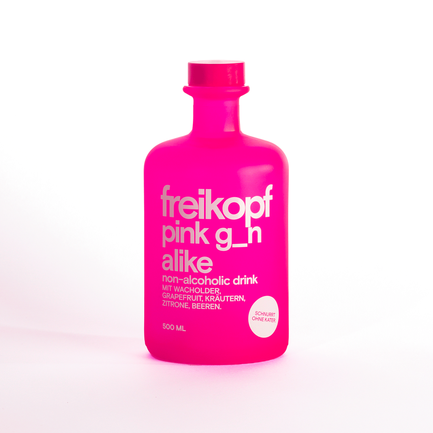 Freikopf. Non-Alcoholic Drinks. 9