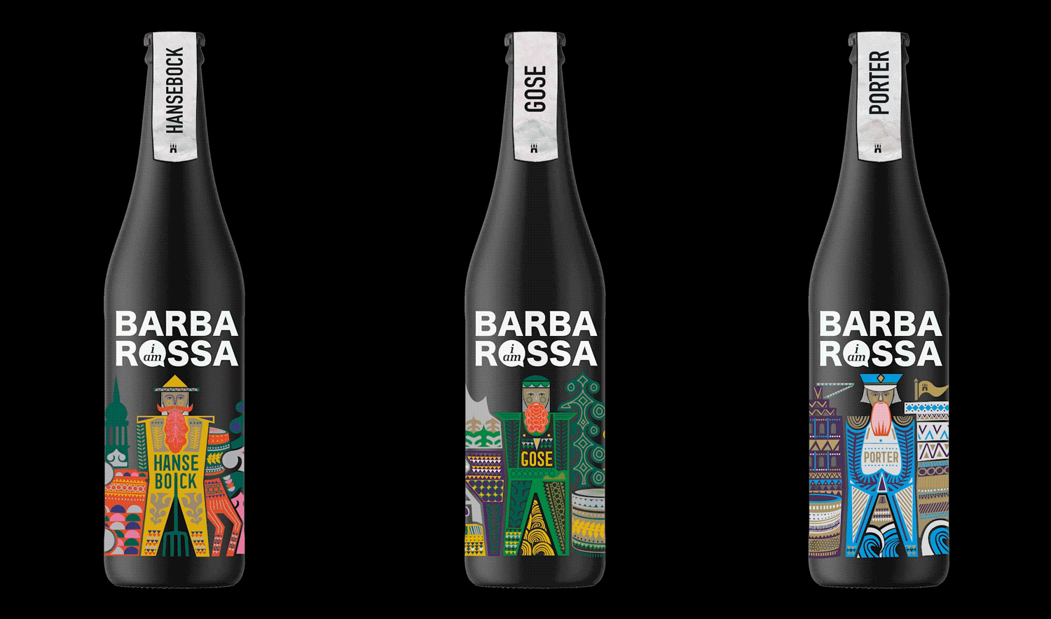 Beer I am. Barbarossa Craft Beer. 3